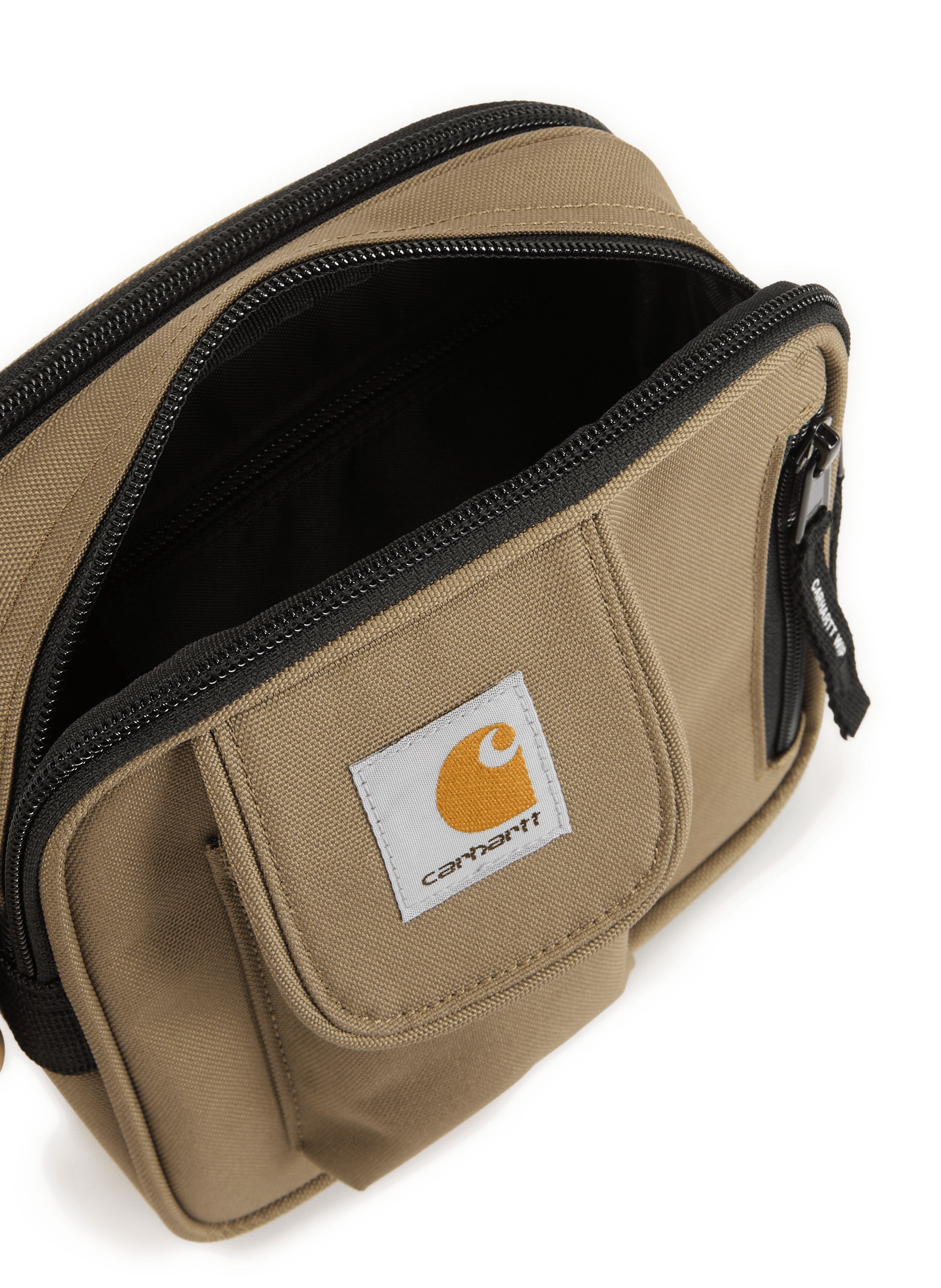 Essentials Small shoulder bag  CARHARTT WIP Brown