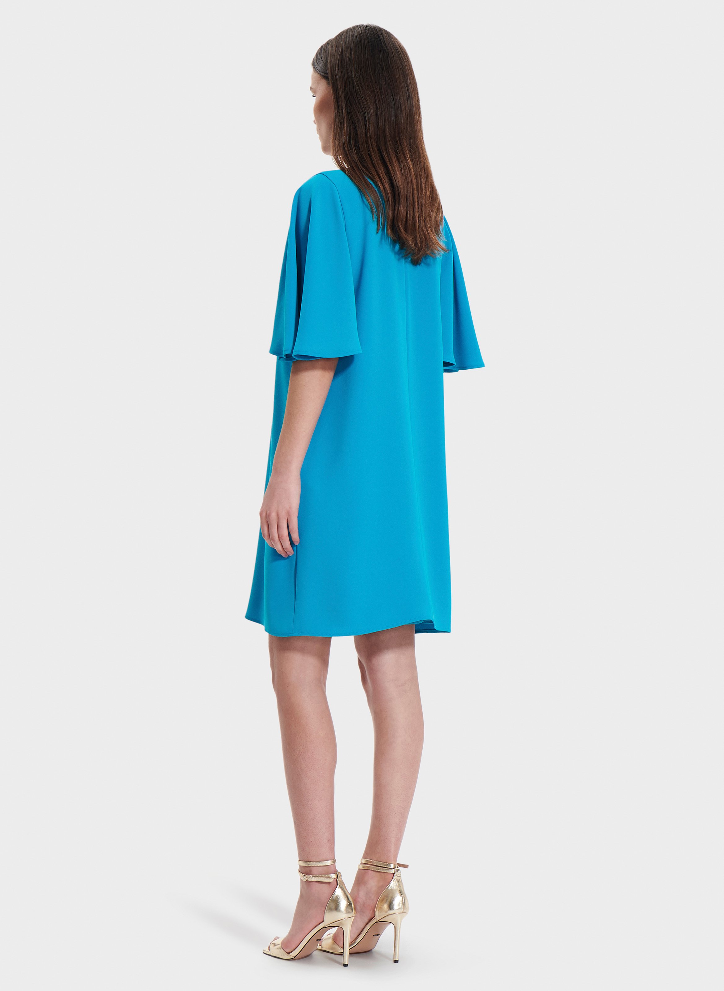 Robe  rubilinda ZAPA Bleu