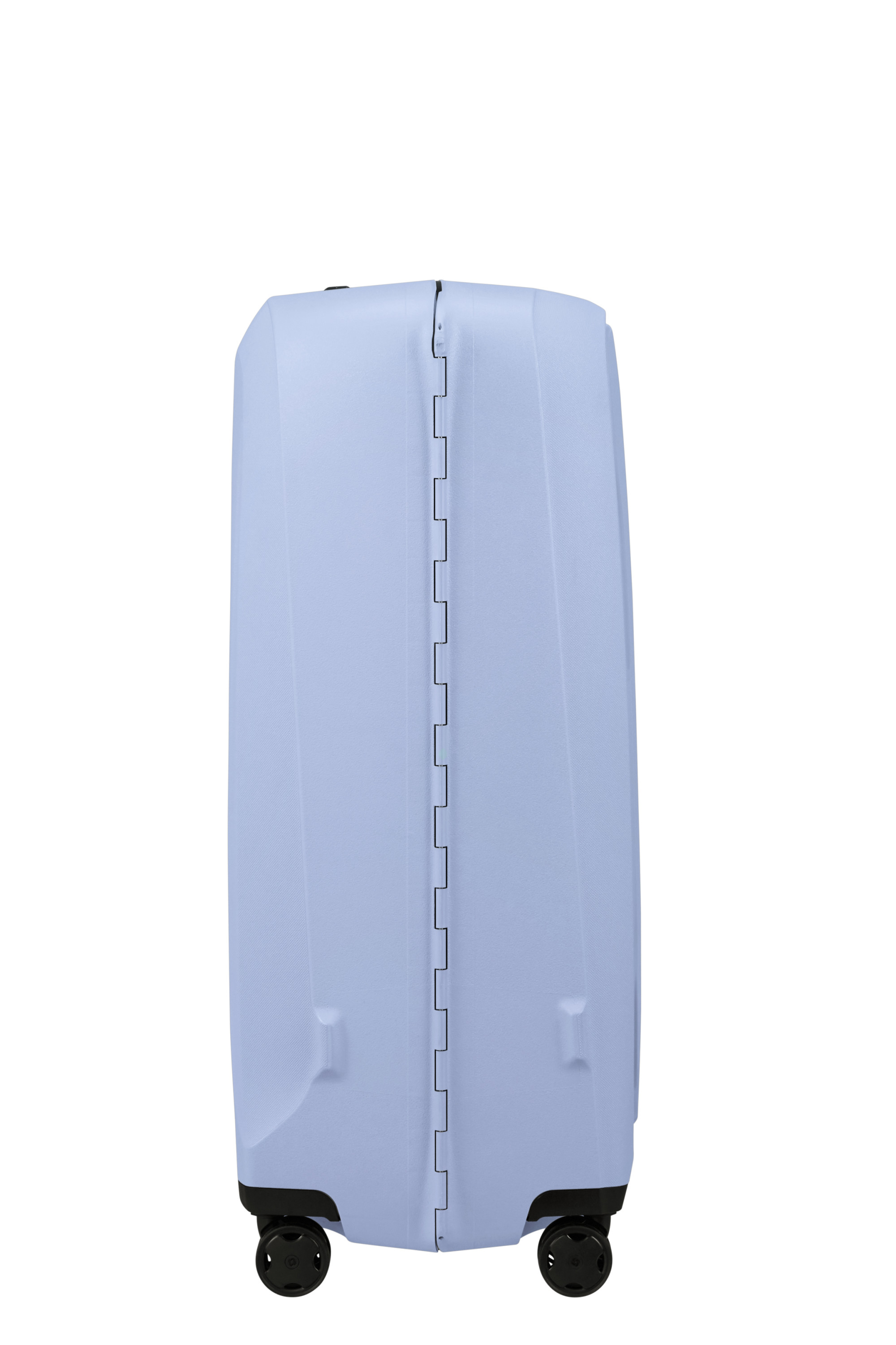 Essens valise 4 roues taille xl SAMSONITE Violet