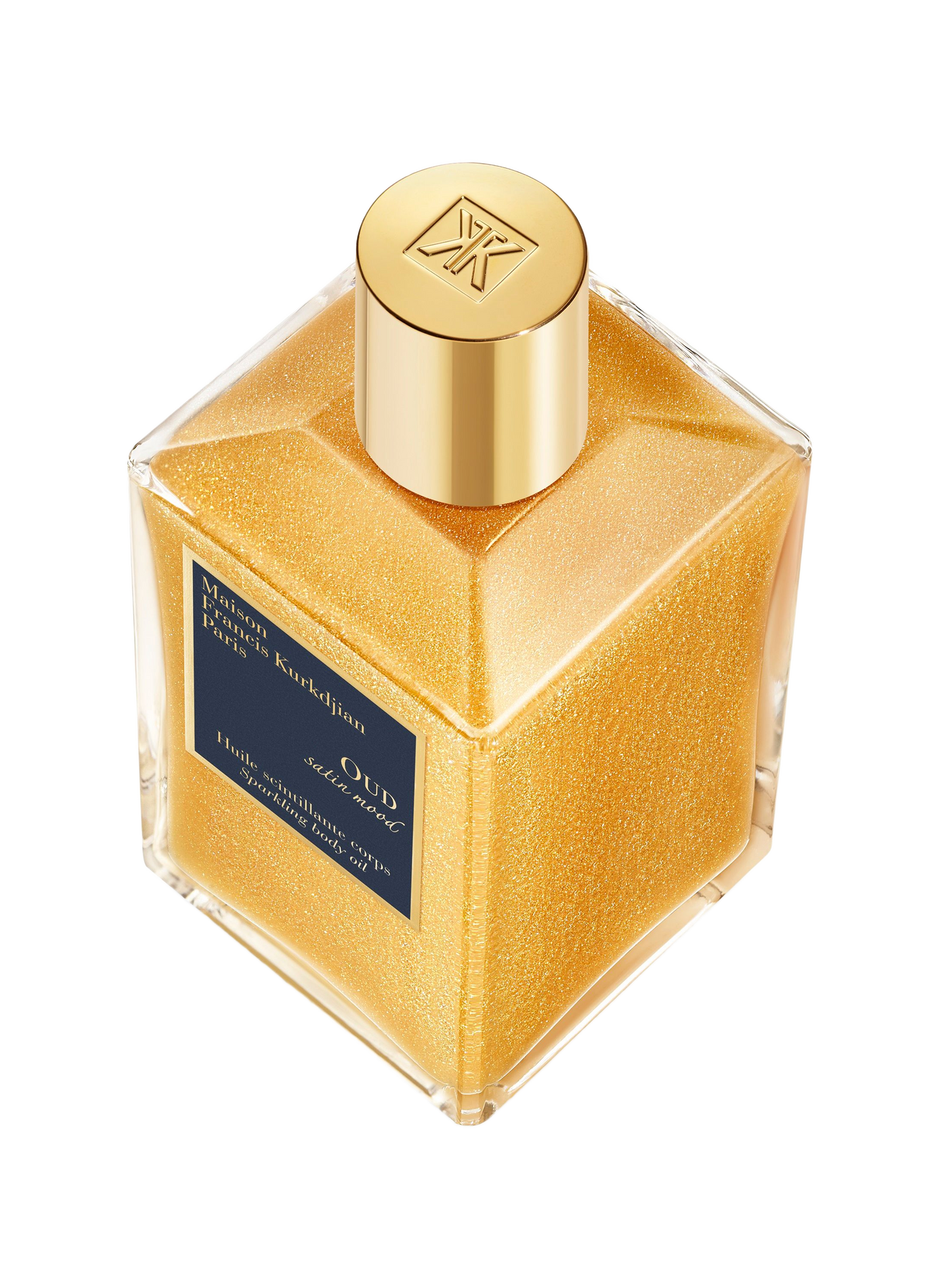OUD satin mood - Sparkling body oil MAISON FRANCIS KURKDJIAN No color