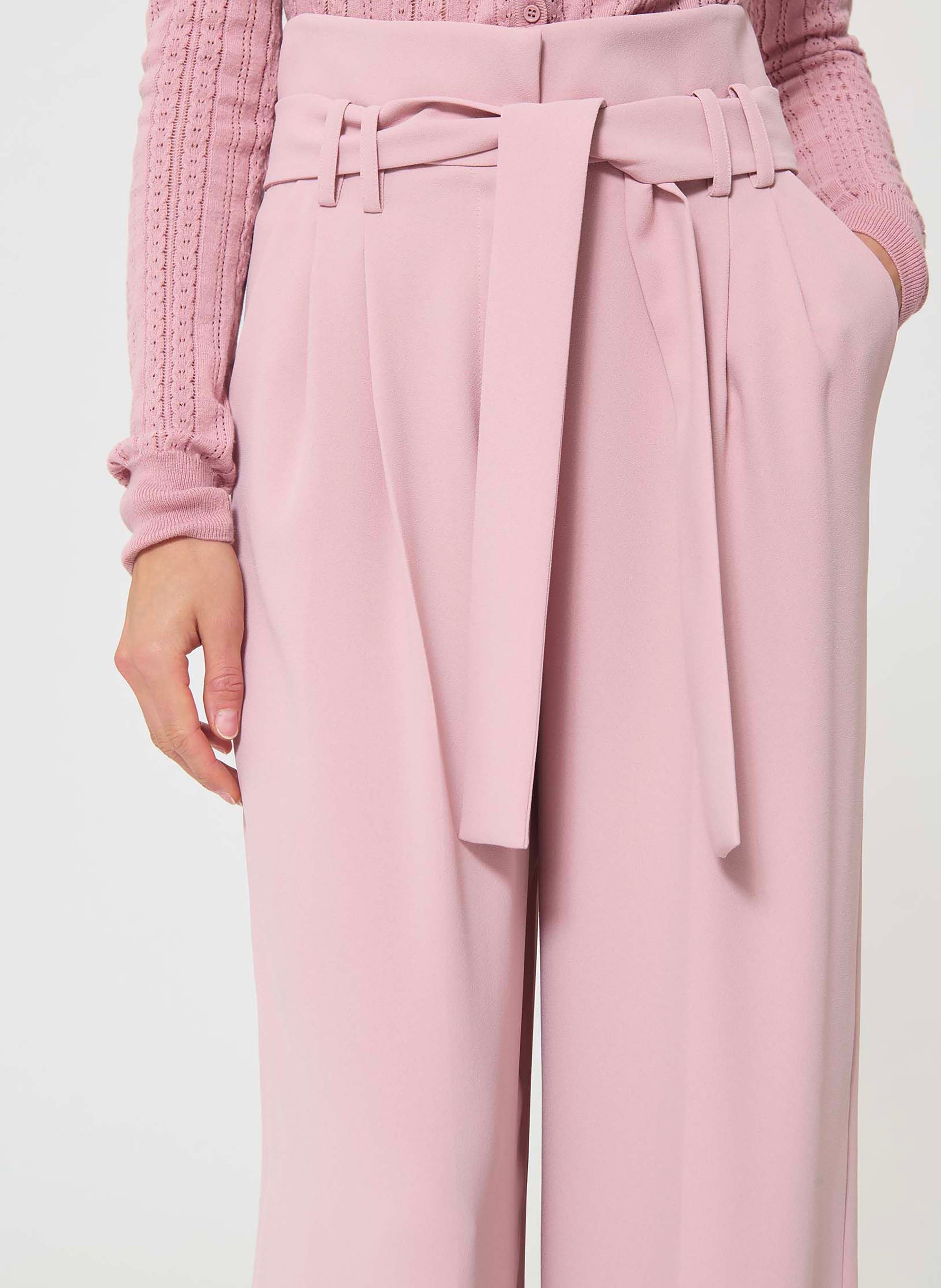 Pantalon pia TARA JARMON Rose