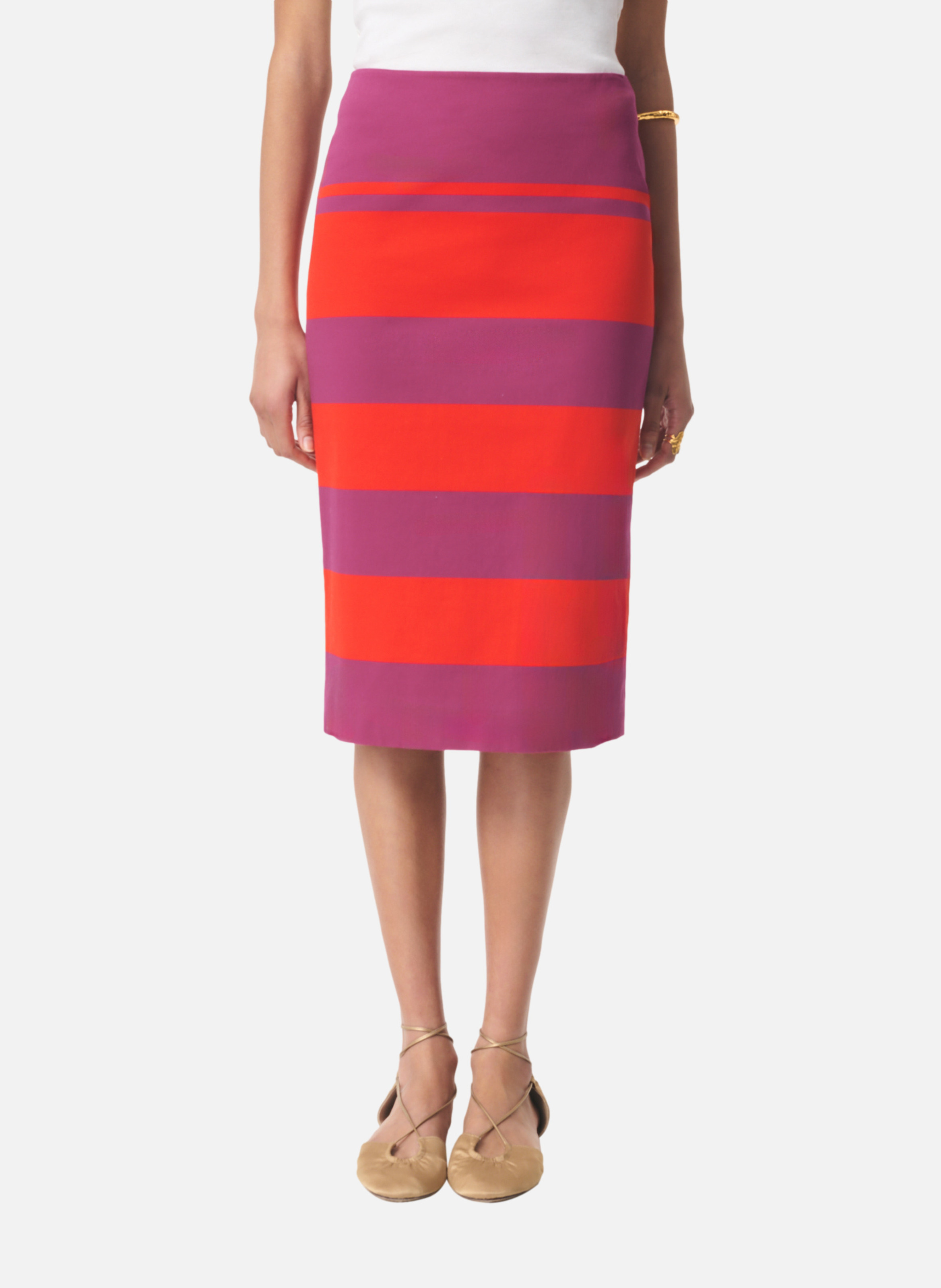 Jupe gustine VANESSA BRUNO Multicolore