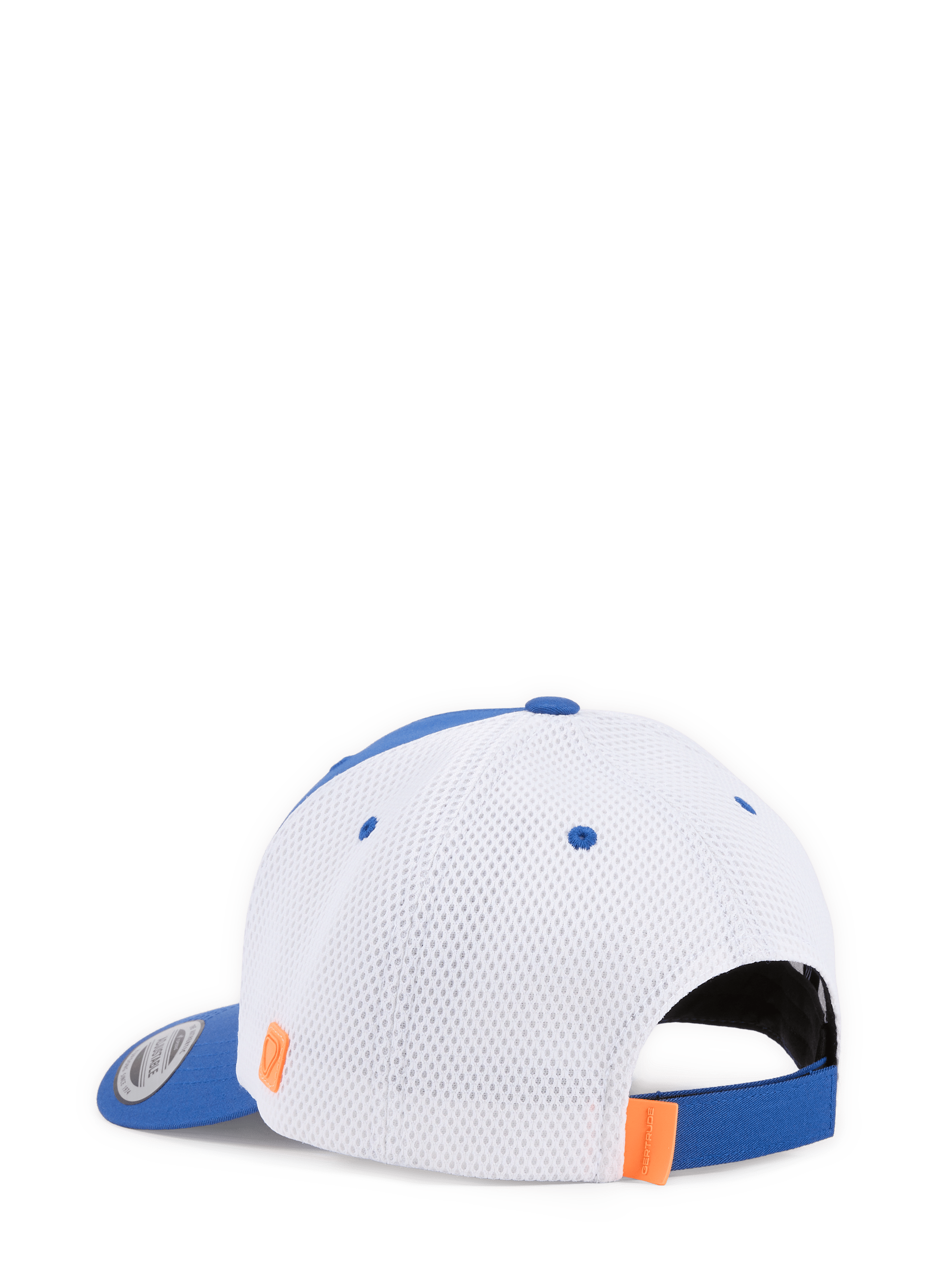 Benja mesh knit cap GERTRUDE ET GASTON Blue