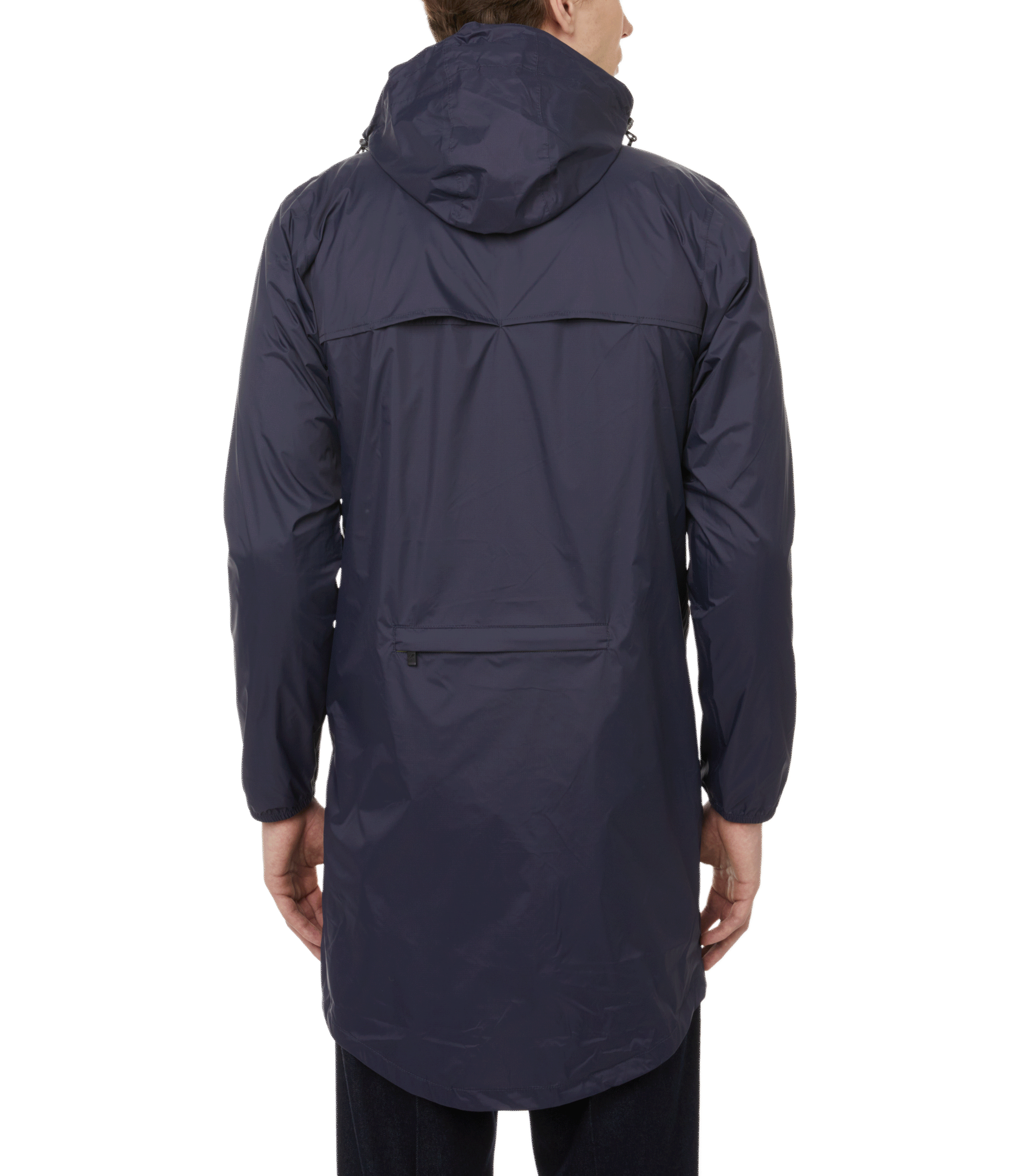 Veste coupe-vent Le vrai 3.0 Eiffel en nylon Bleu