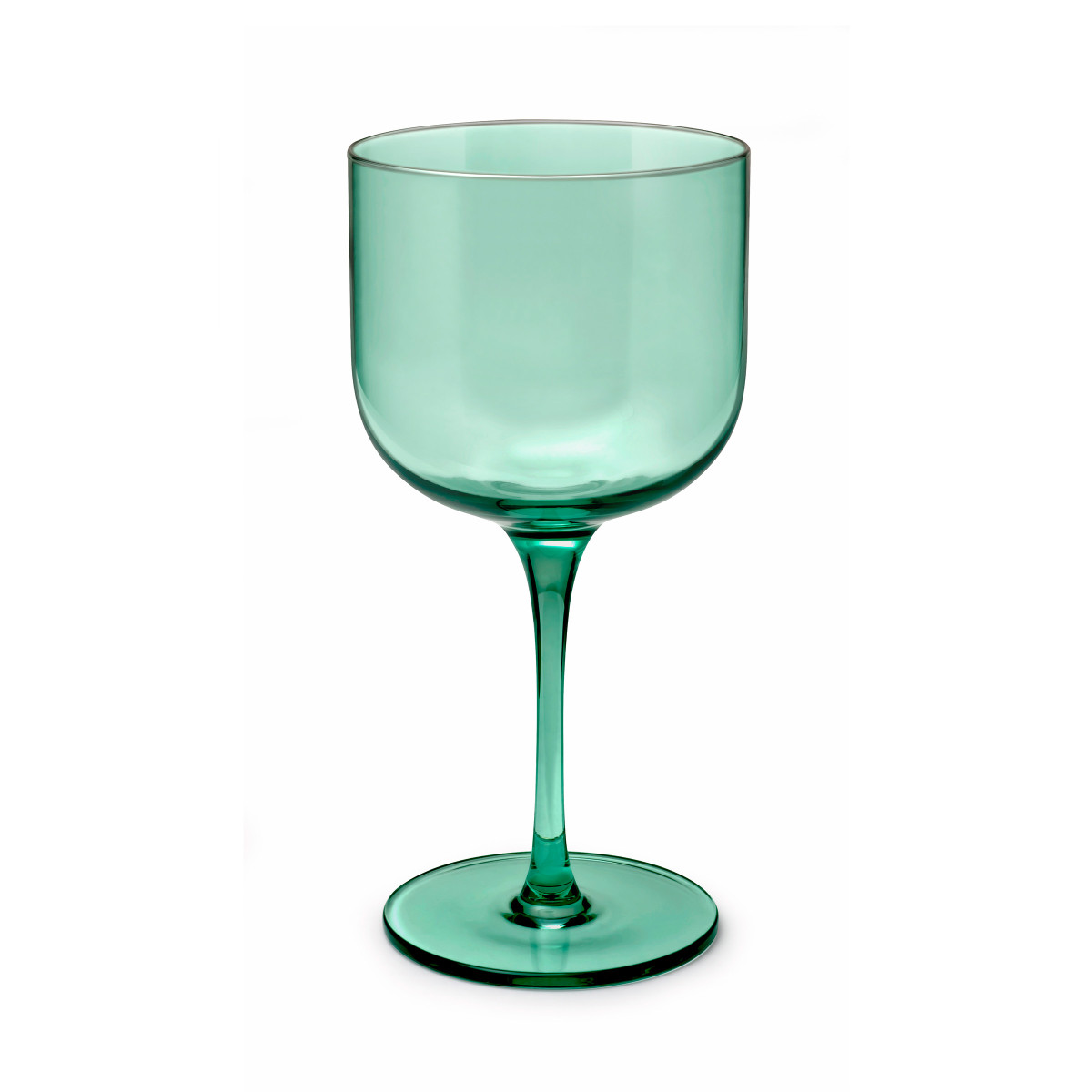 Eyden vert - lot de 4 verres à pied 26 cl COUZON Vert