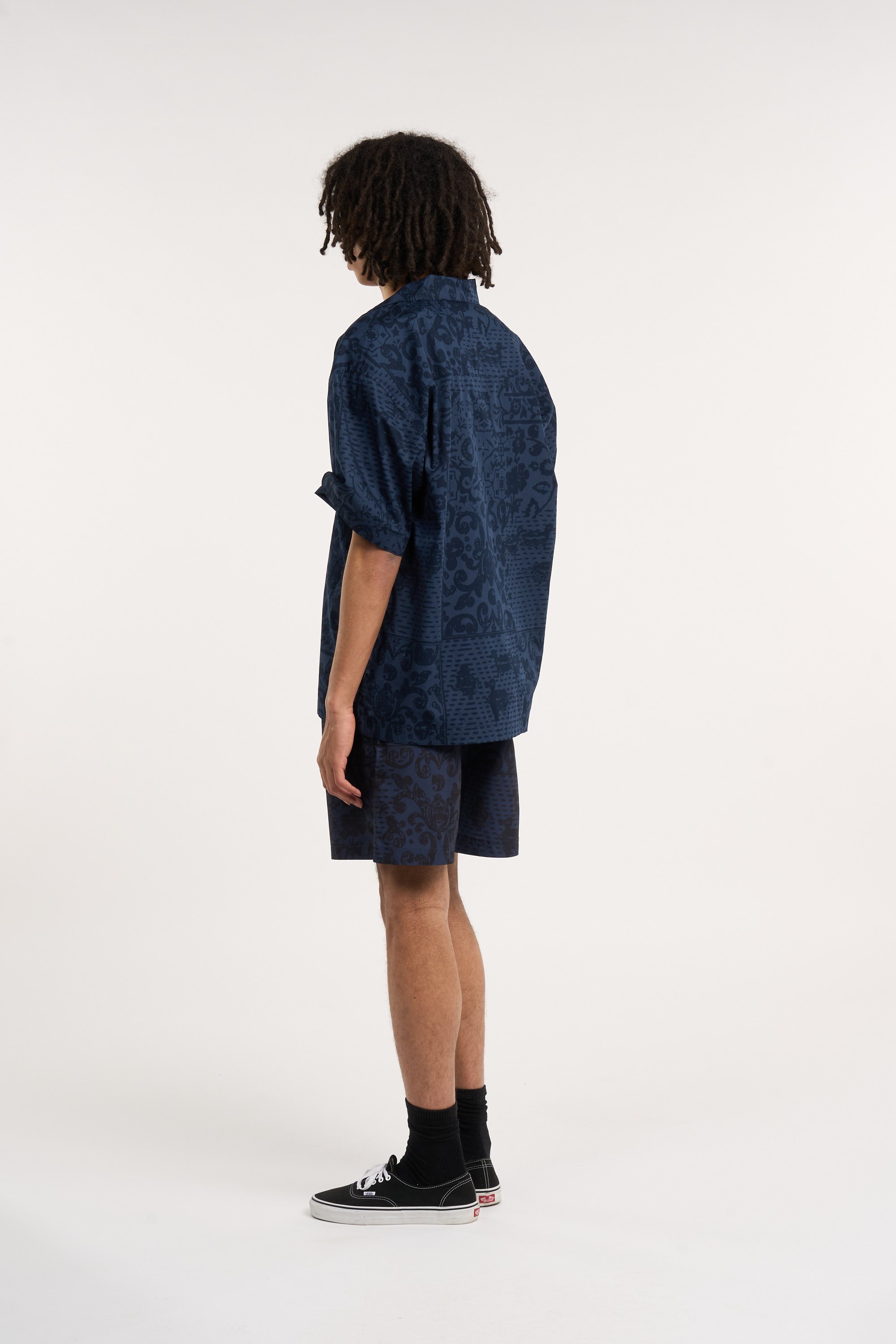 Short de bain slater swim trunks CARHARTT WIP Bleu