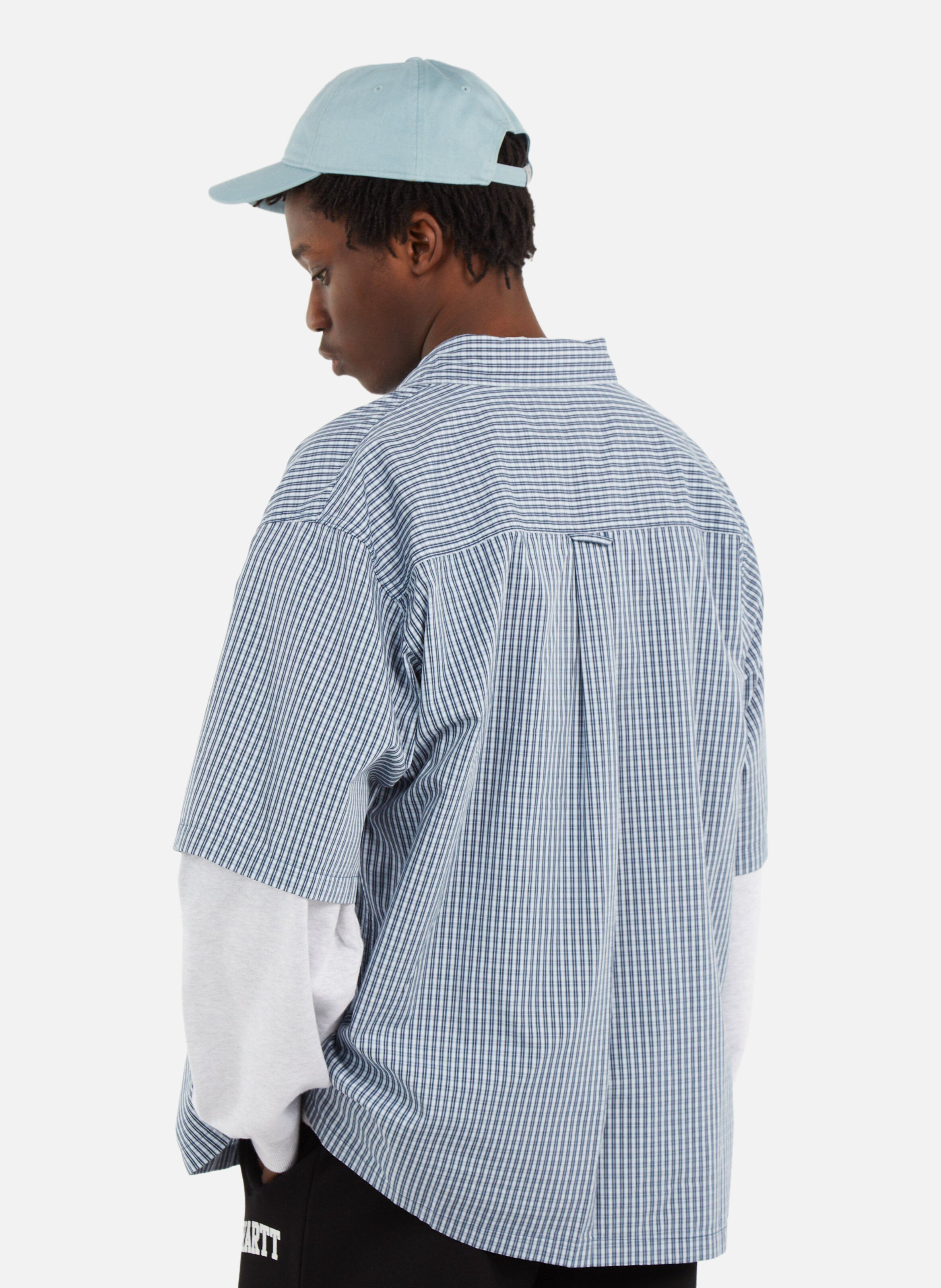 Chemise s/s groff shirt CARHARTT WIP Multicolore