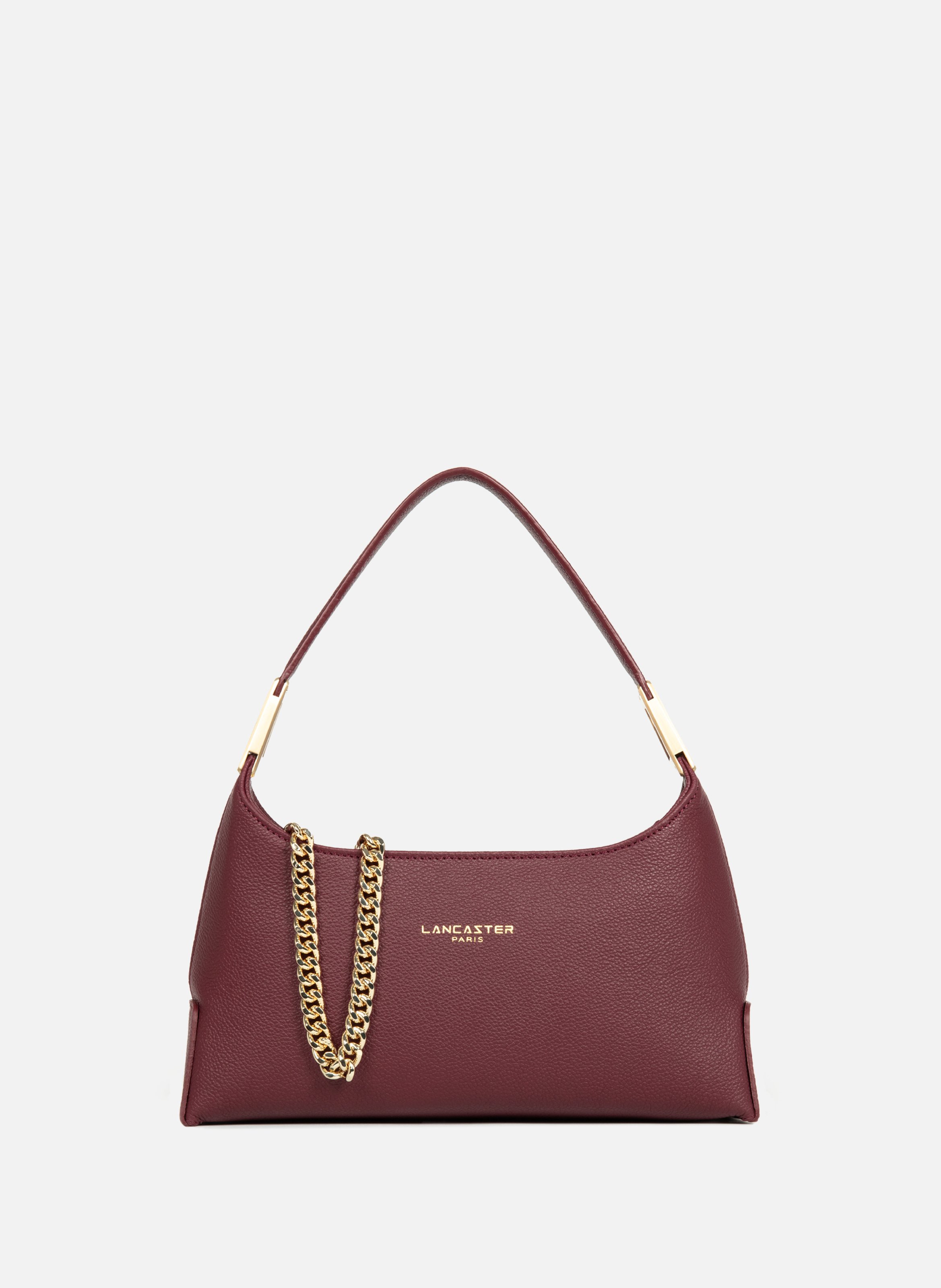 Petit sac à main - lychee ace LANCASTER Rouge