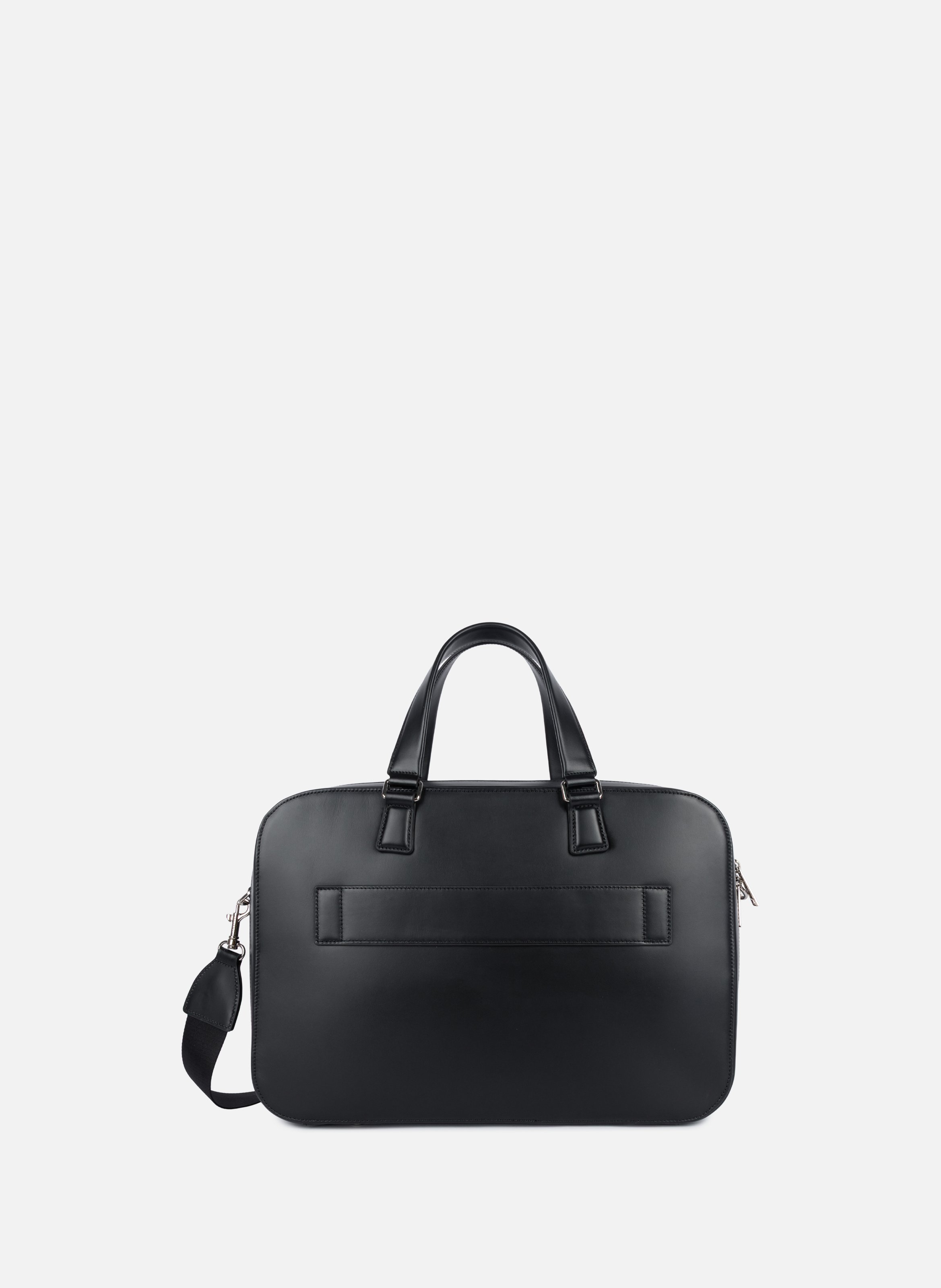 Sac 48h - paris LANCASTER Noir