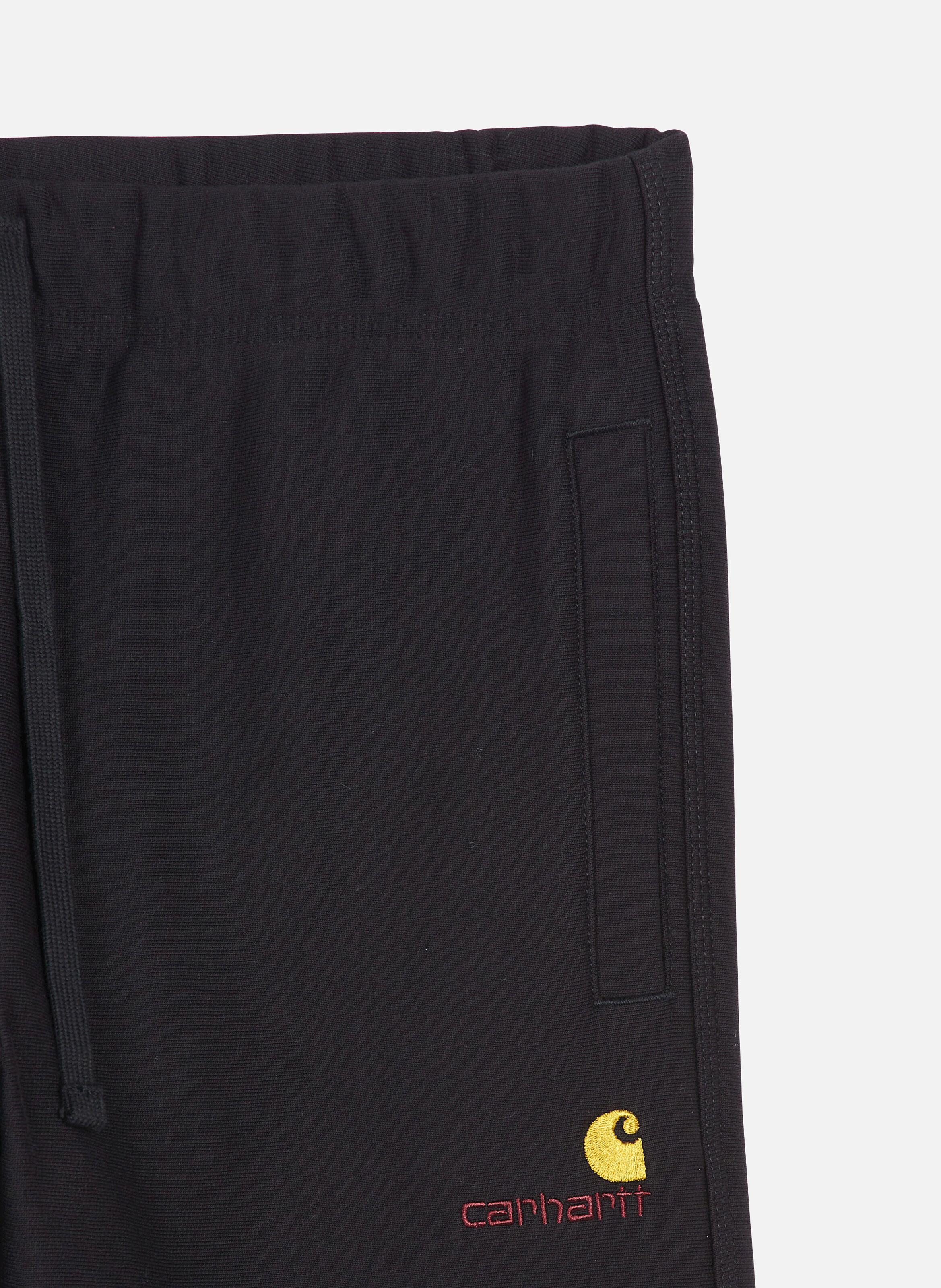 Jogging american script | Noir CARHARTT WIP Homme