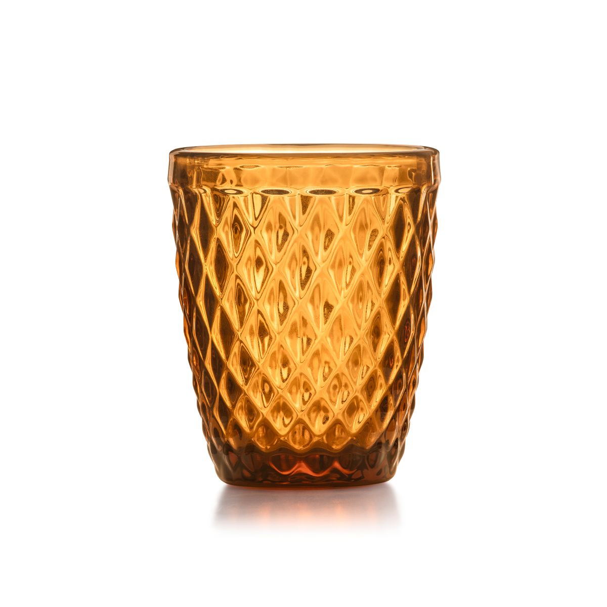 Diamond - 6 gobelets 22 cl MEDARD DE NOBLAT Jaune