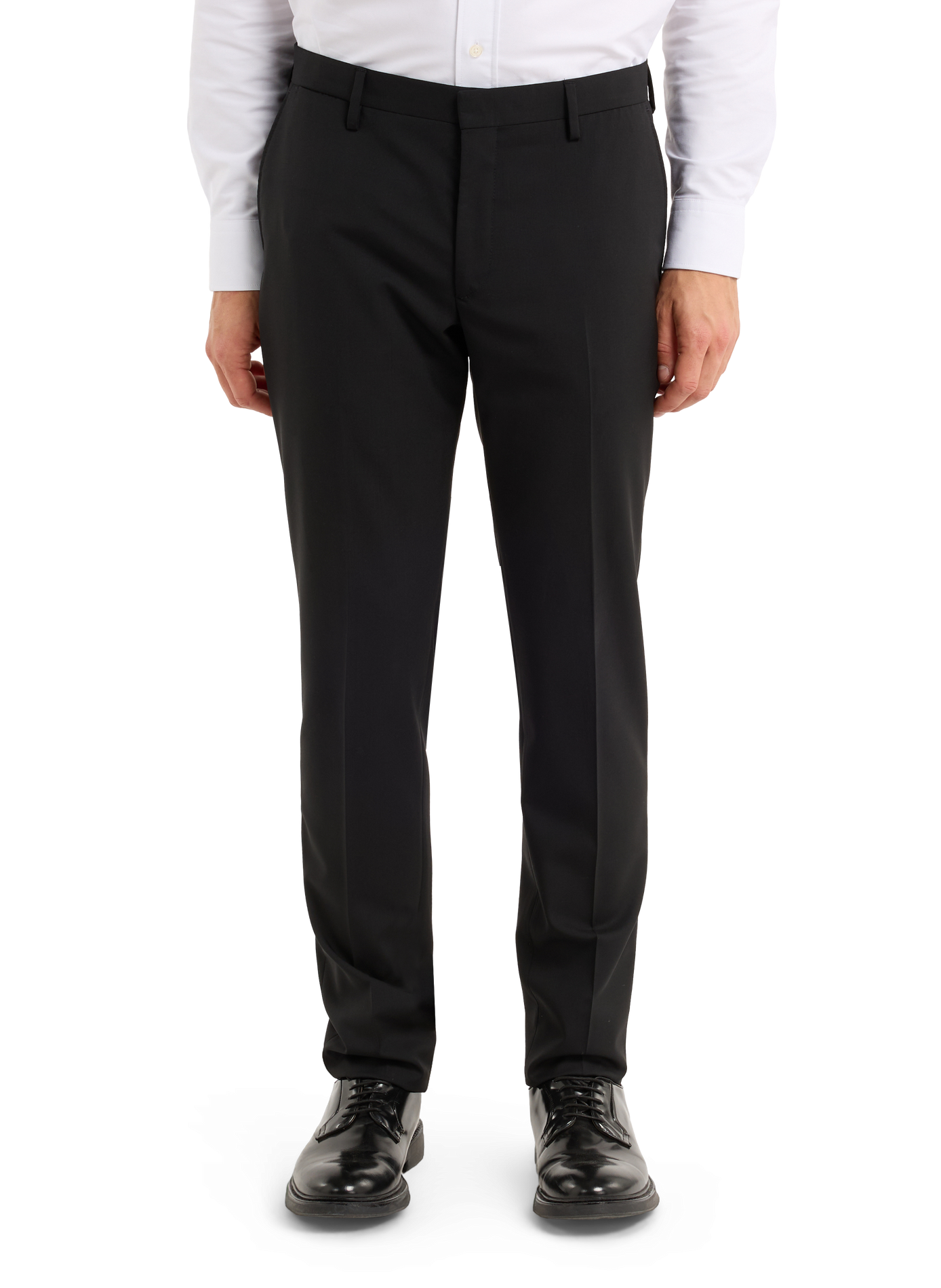 Wollhose Caph | Schwarz SAISON 1865 Herren