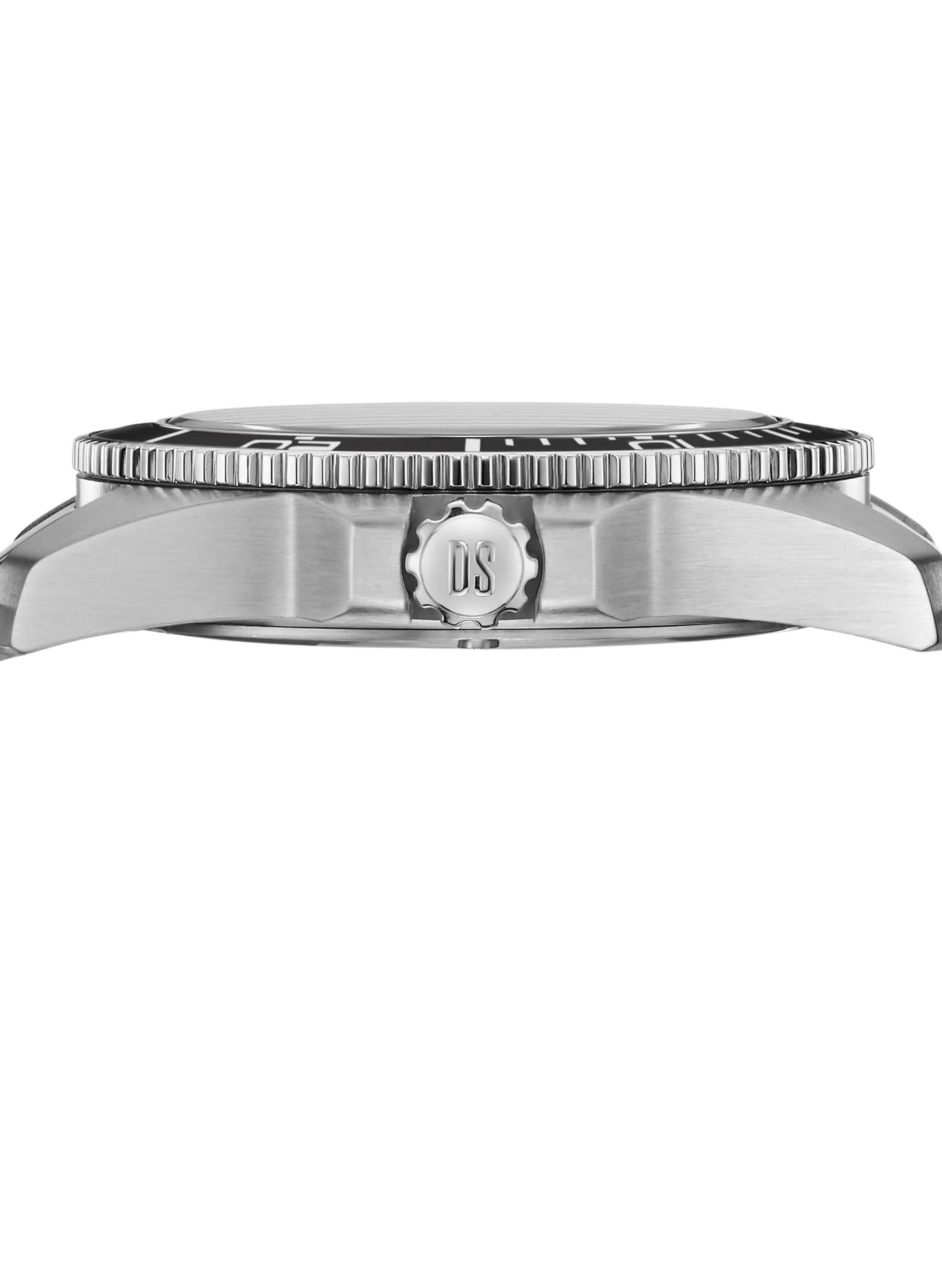 Montre automatique DS ACTION en acier inoxydable CERTINA Noir