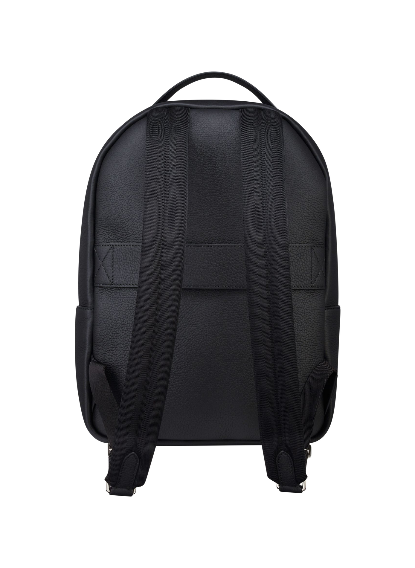 Rugzak Néo Capsule in leer S.T. DUPONT Zwart
