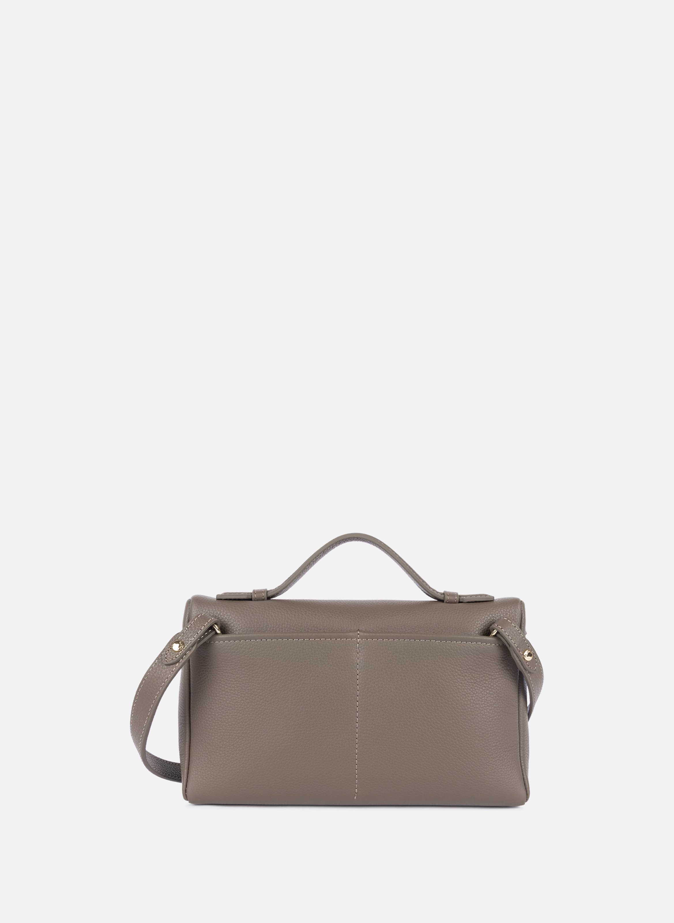 Sac boite - milano trésor LANCASTER Marron
