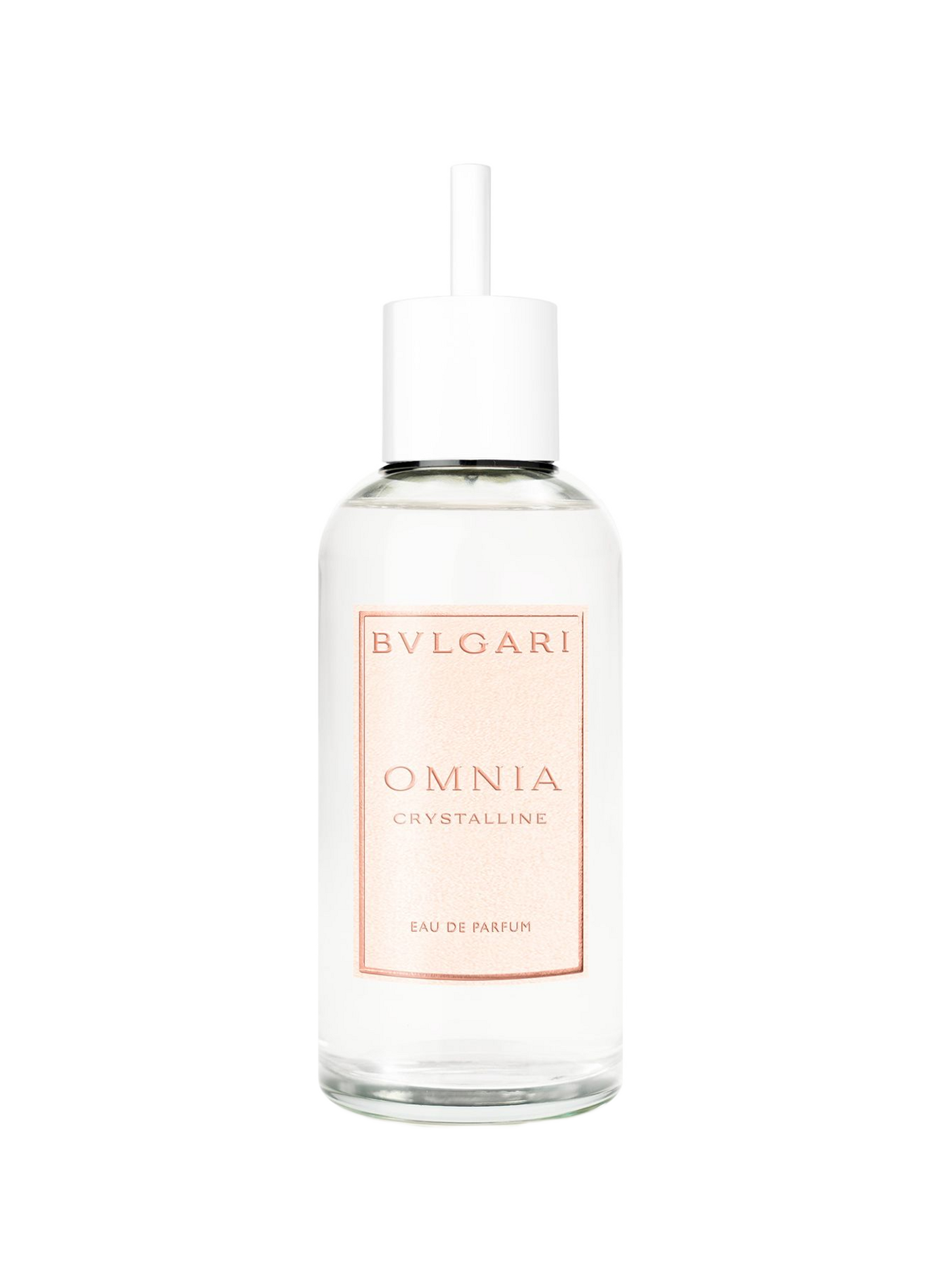 Omnia Crystalline - Eau de Parfum Nachfüllung BVLGARI No color