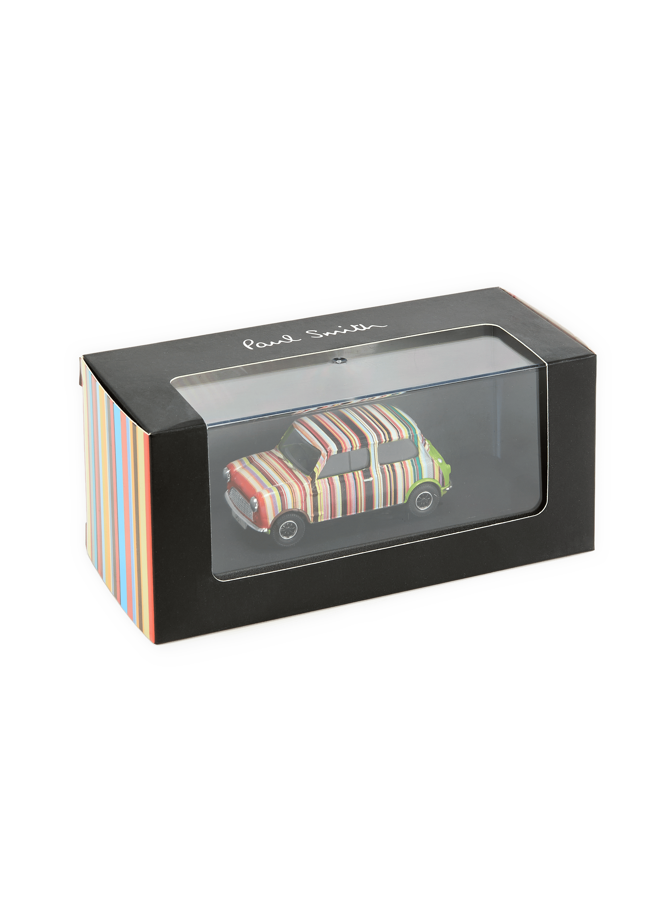 Miniaturauto Mini Signature Streifen PAUL SMITH Mehrfarbig