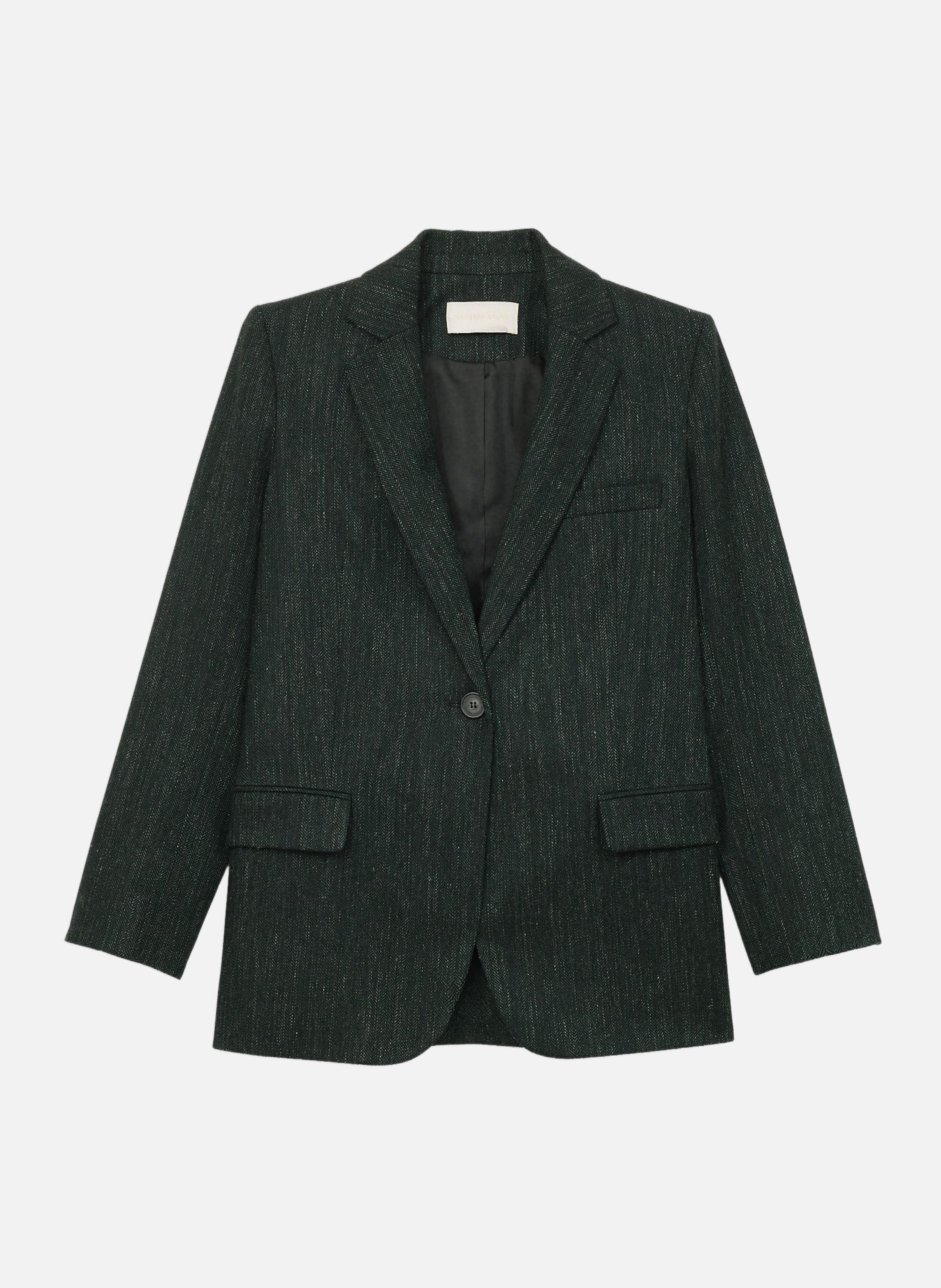 Veste hilia VANESSA BRUNO Vert