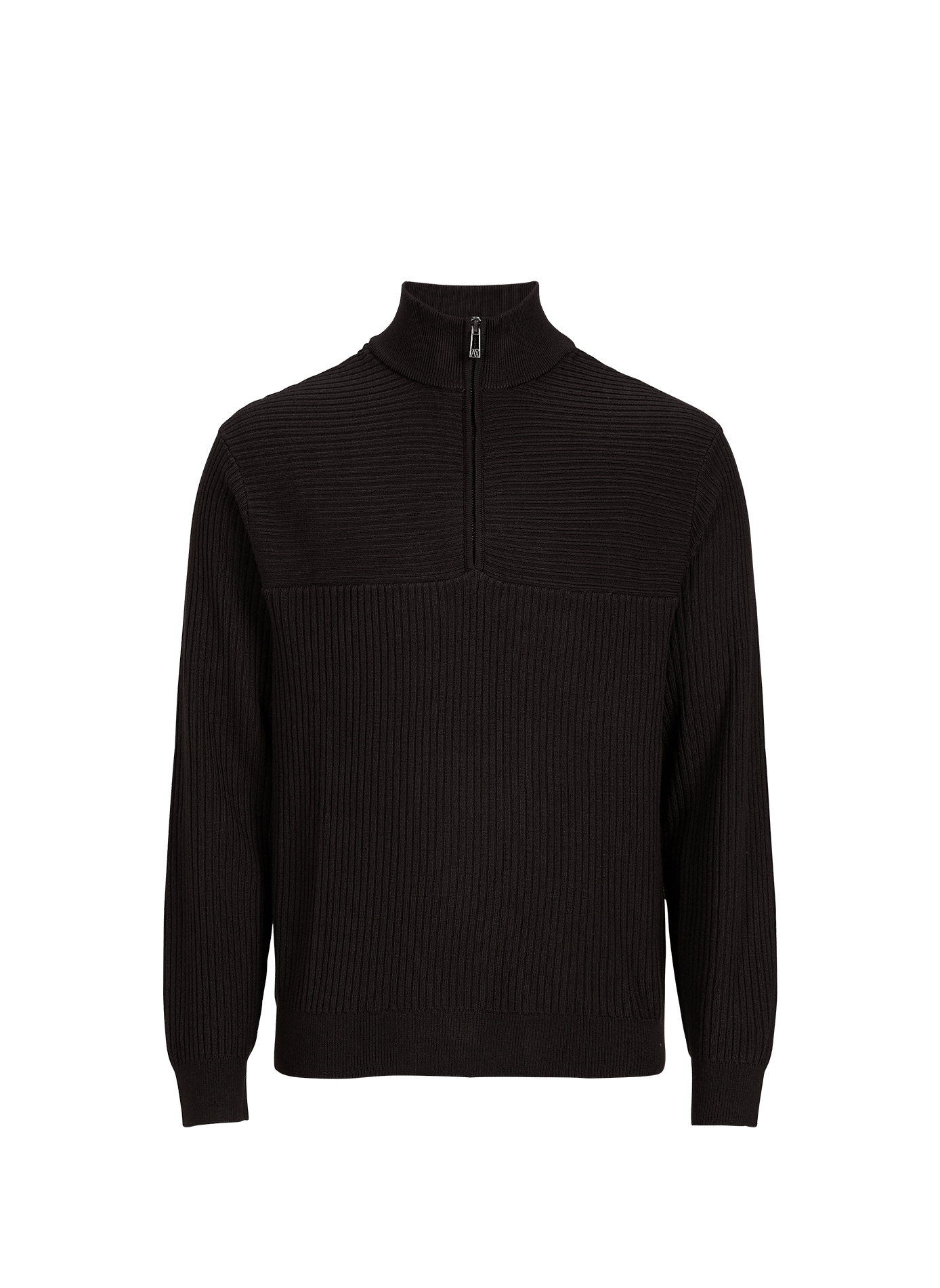 Rechte gebreide trui ARMANI EXCHANGE Bruin
