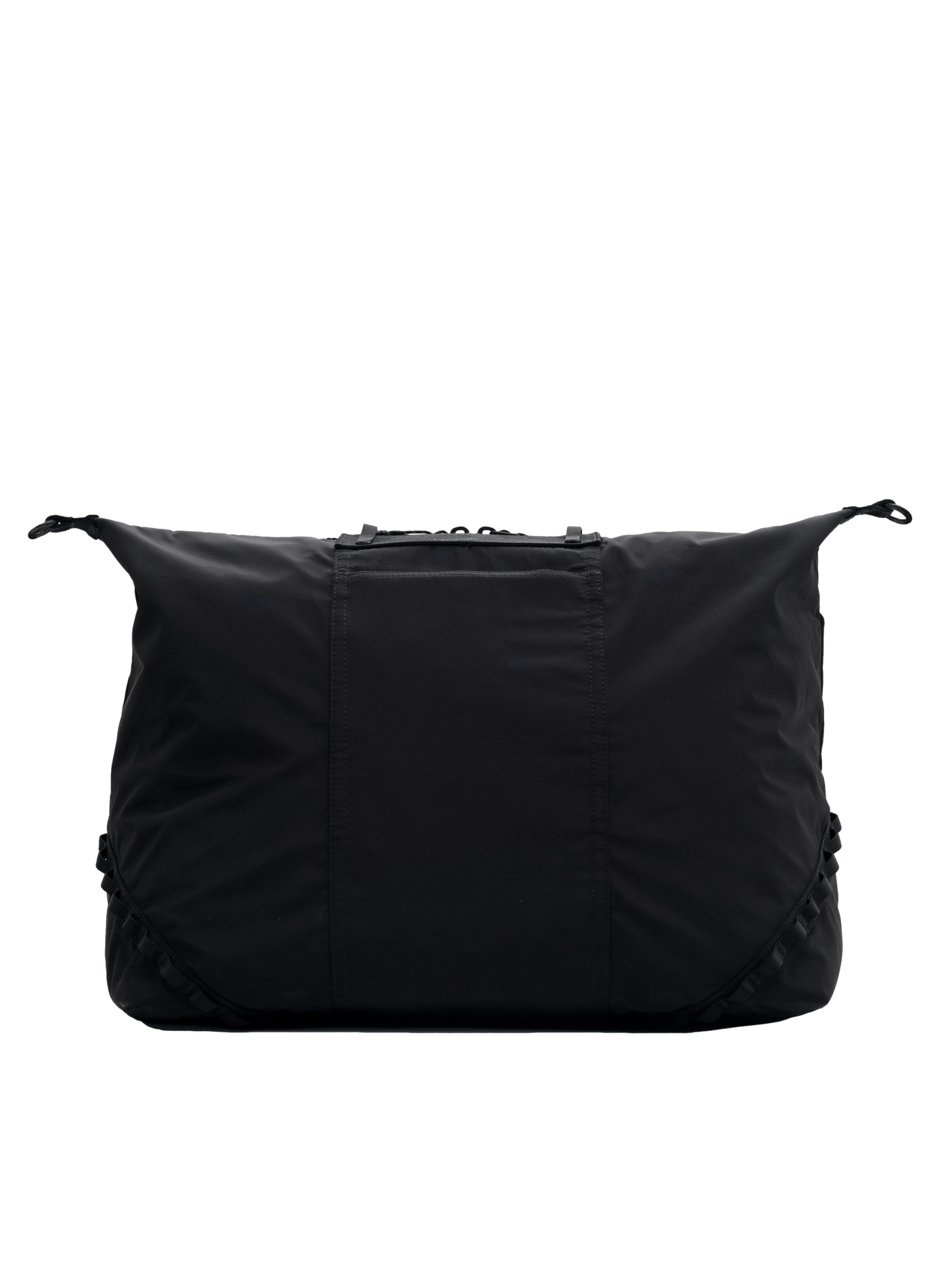 Explorer tote bag medium shoulder carry TOPOLOGIE Black