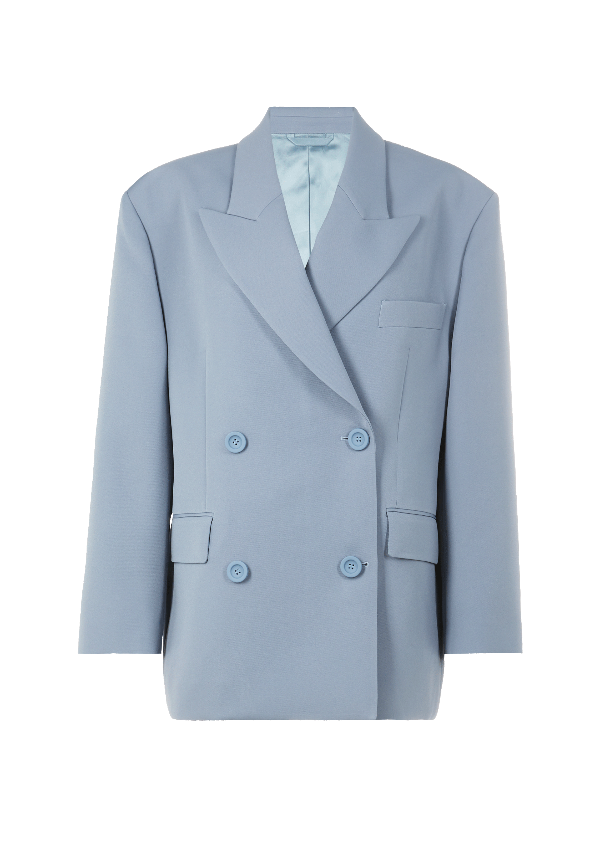 Veste de tailleur oversize