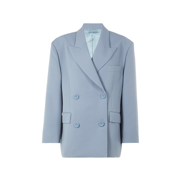 Veste de tailleur oversize