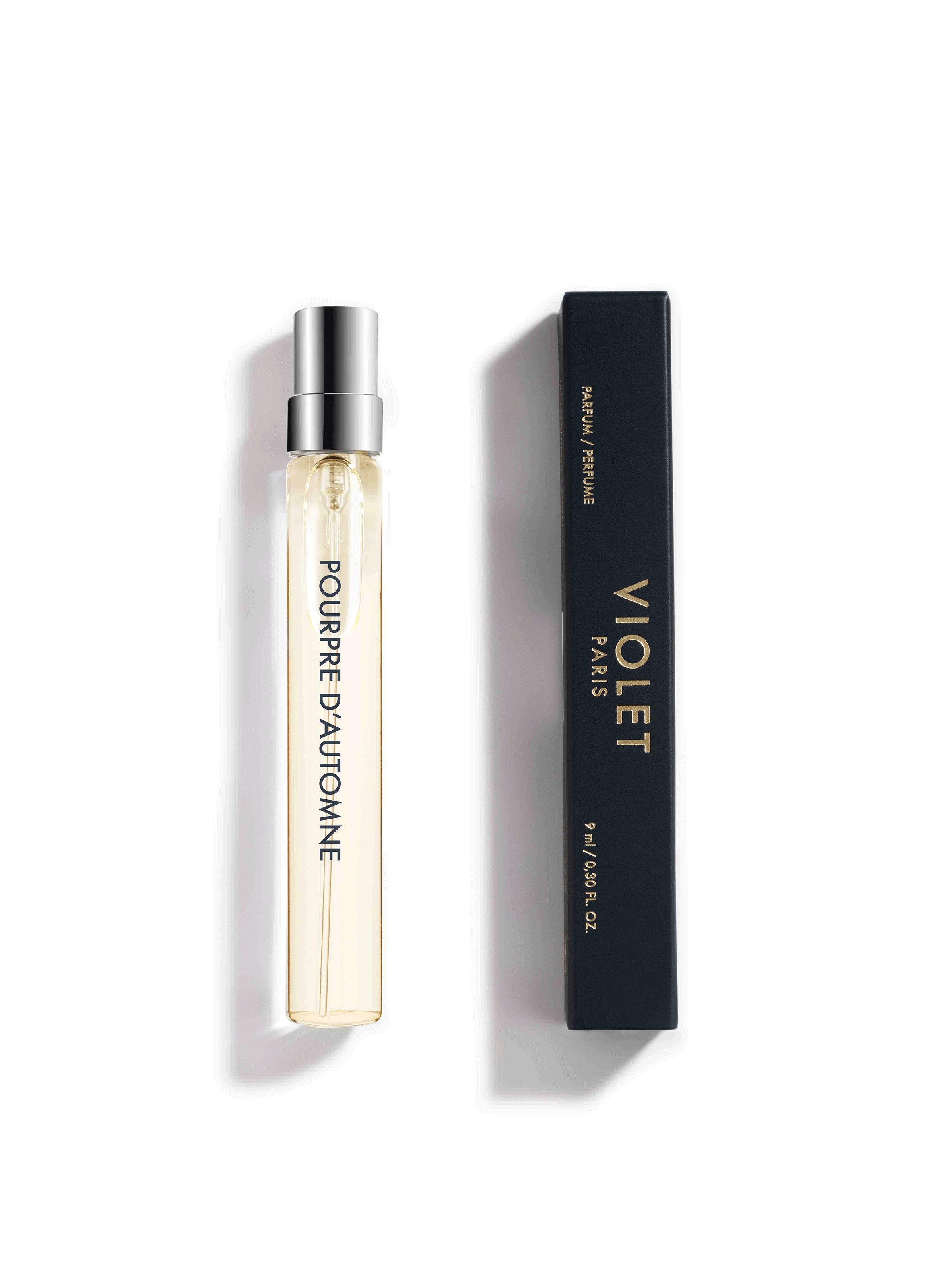 Format voyage - Pourpre d'Automne