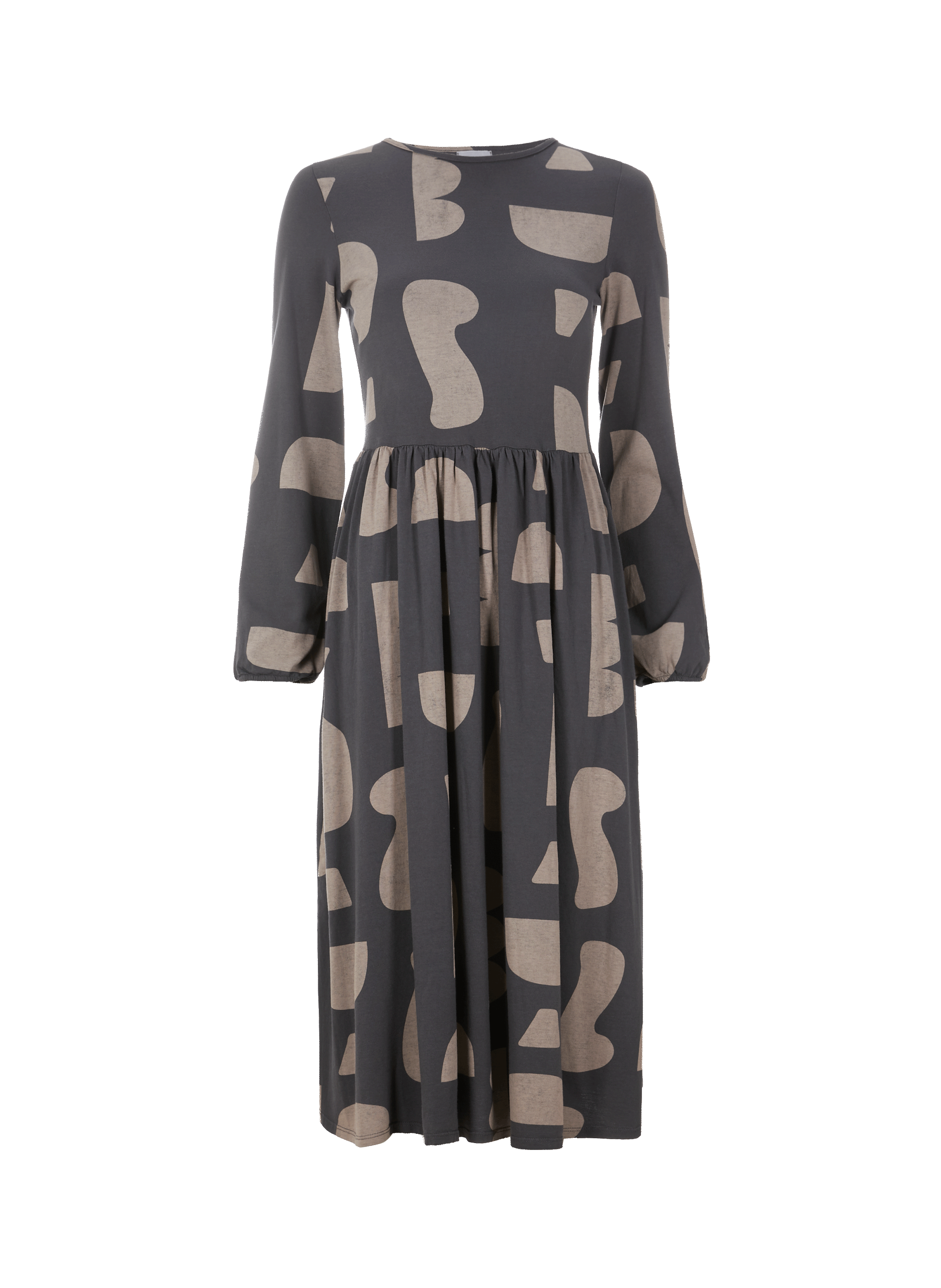 BOBO CHOSES Robe longue en coton organique Multicolore