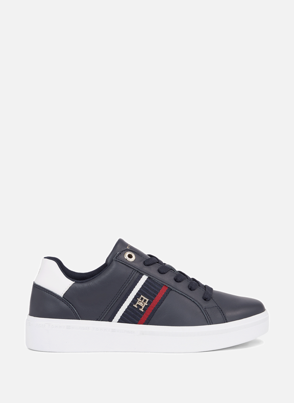 TOMMY HILFIGER Corp sneakers Blue
