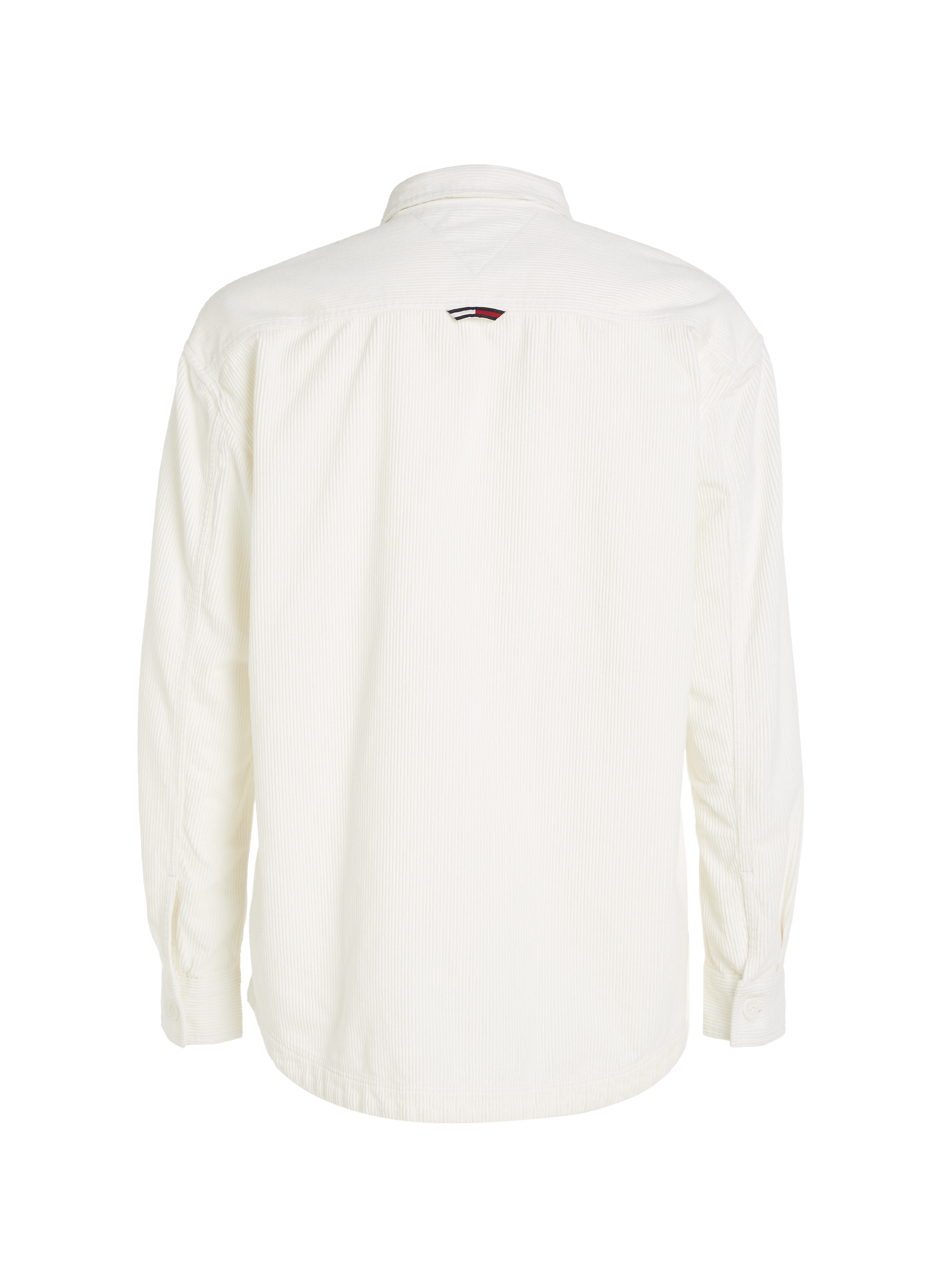 Chemise en velours côtelé