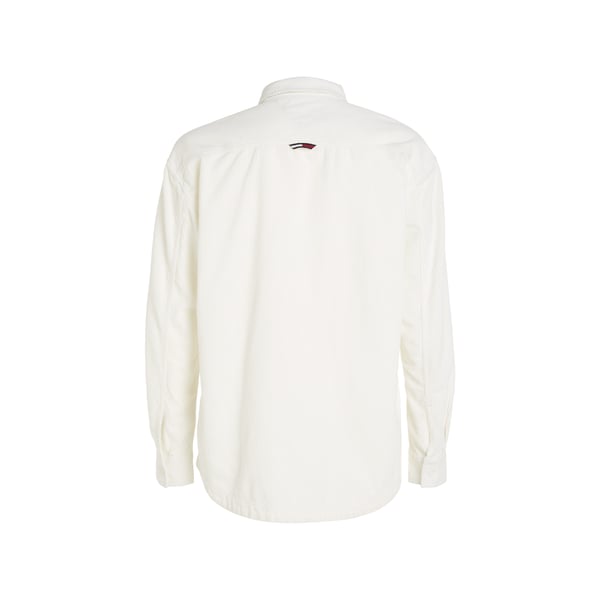 Chemise en velours côtelé