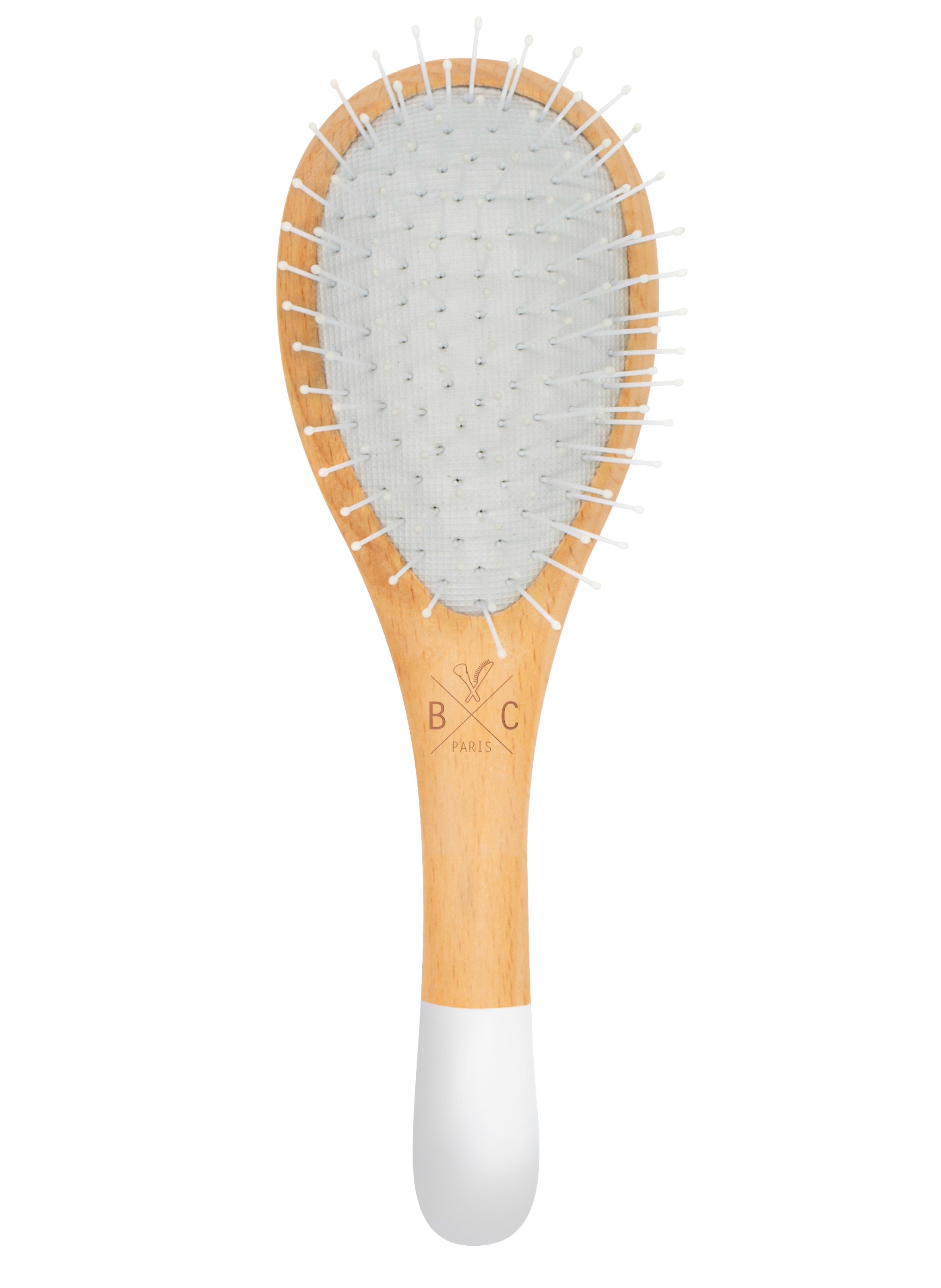 Brosse démêlage et volume