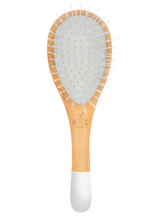 Brosse démêlage et volume