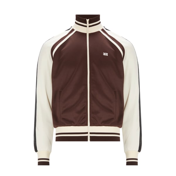 Veste avec fermeture à glissière