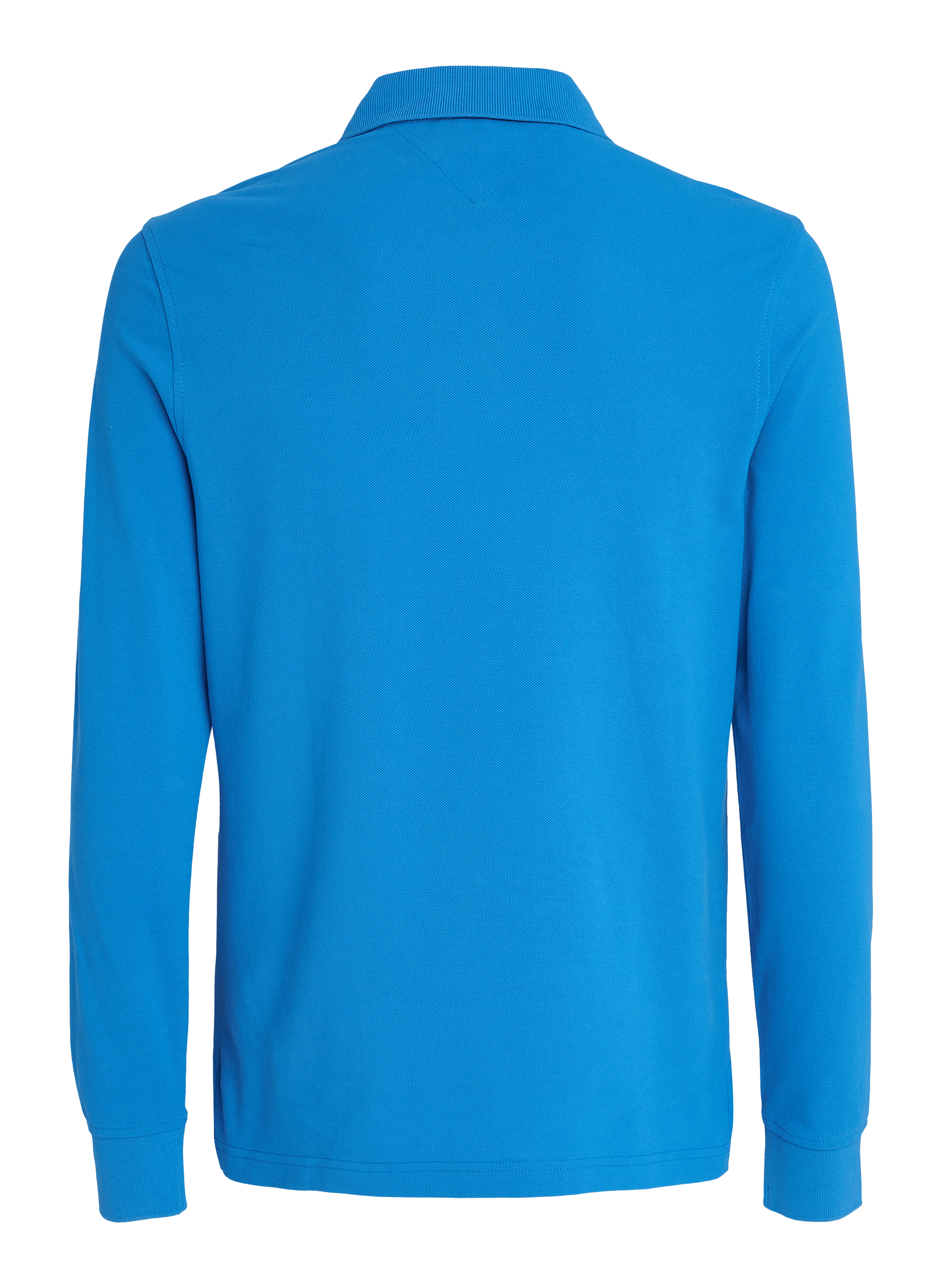 Polo à manches longues