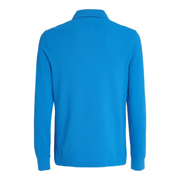 Polo à manches longues