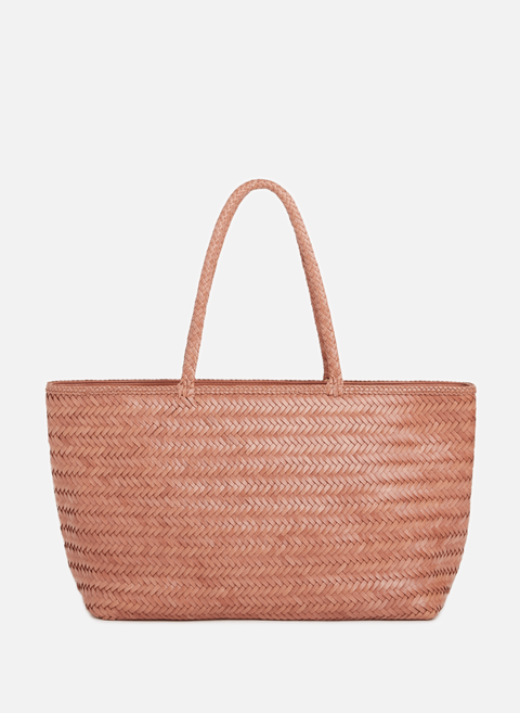 Diane bag in Brown leather SEASON 1865 