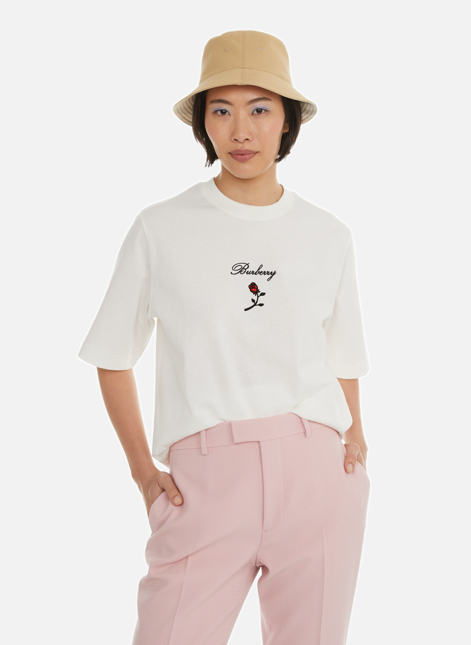 Rosa BURBERRY T-Shirt