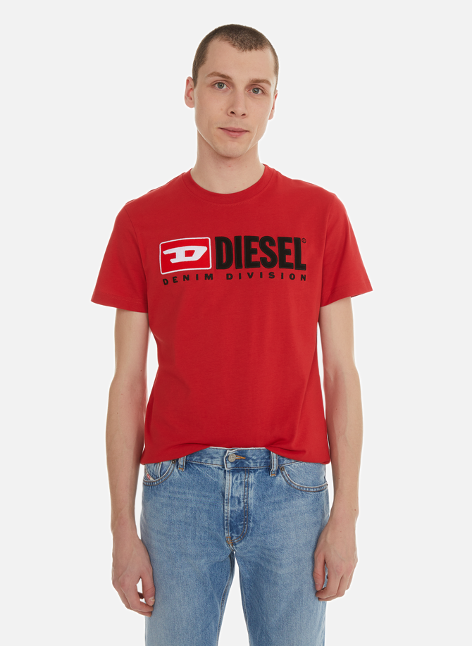 T-Shirt mit DIESEL -Logo