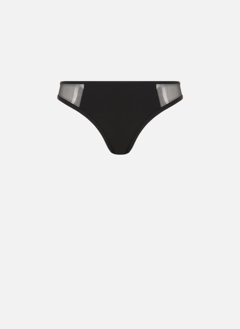 Black swimsuit bottomCALVIN KLEIN 