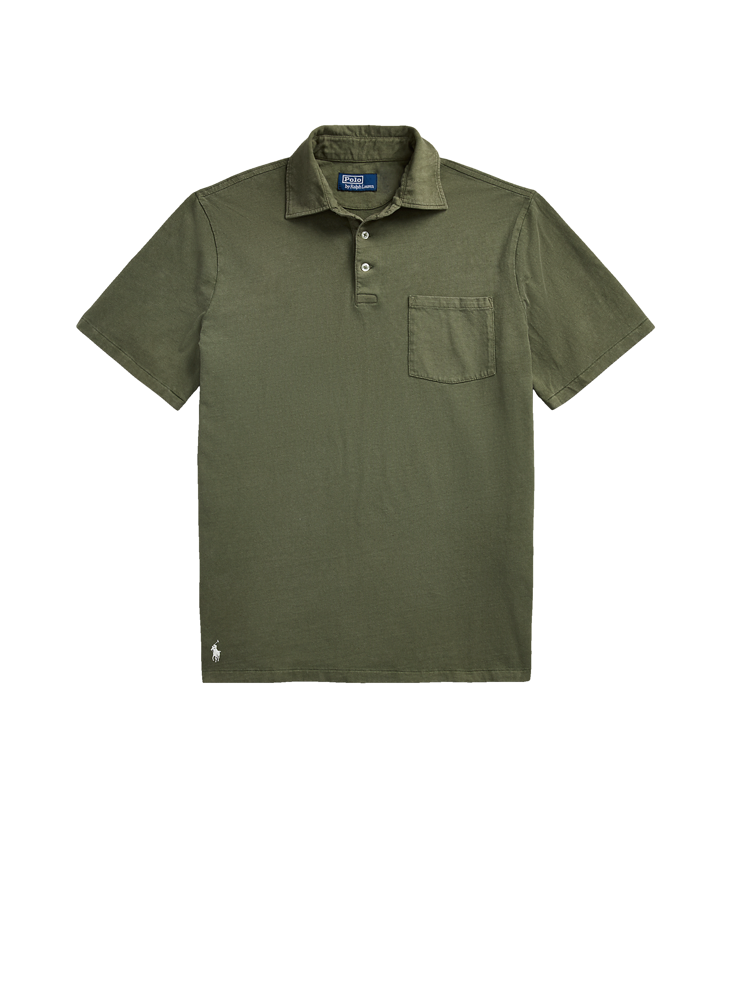  Cotton polo shirt  POLO RALPH LAUREN Green