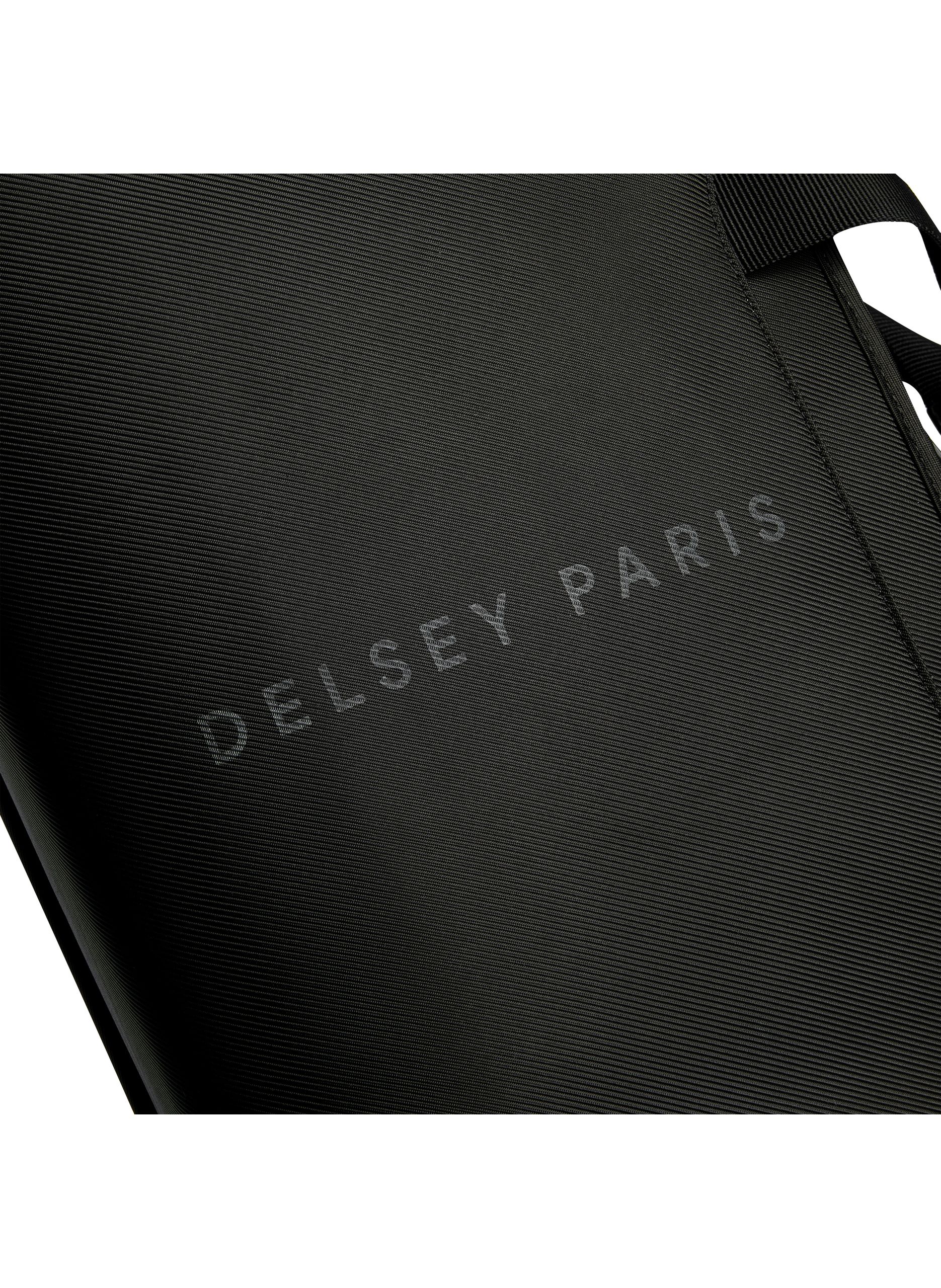 Serviette  souple taille xs - arche DELSEY PARIS Noir