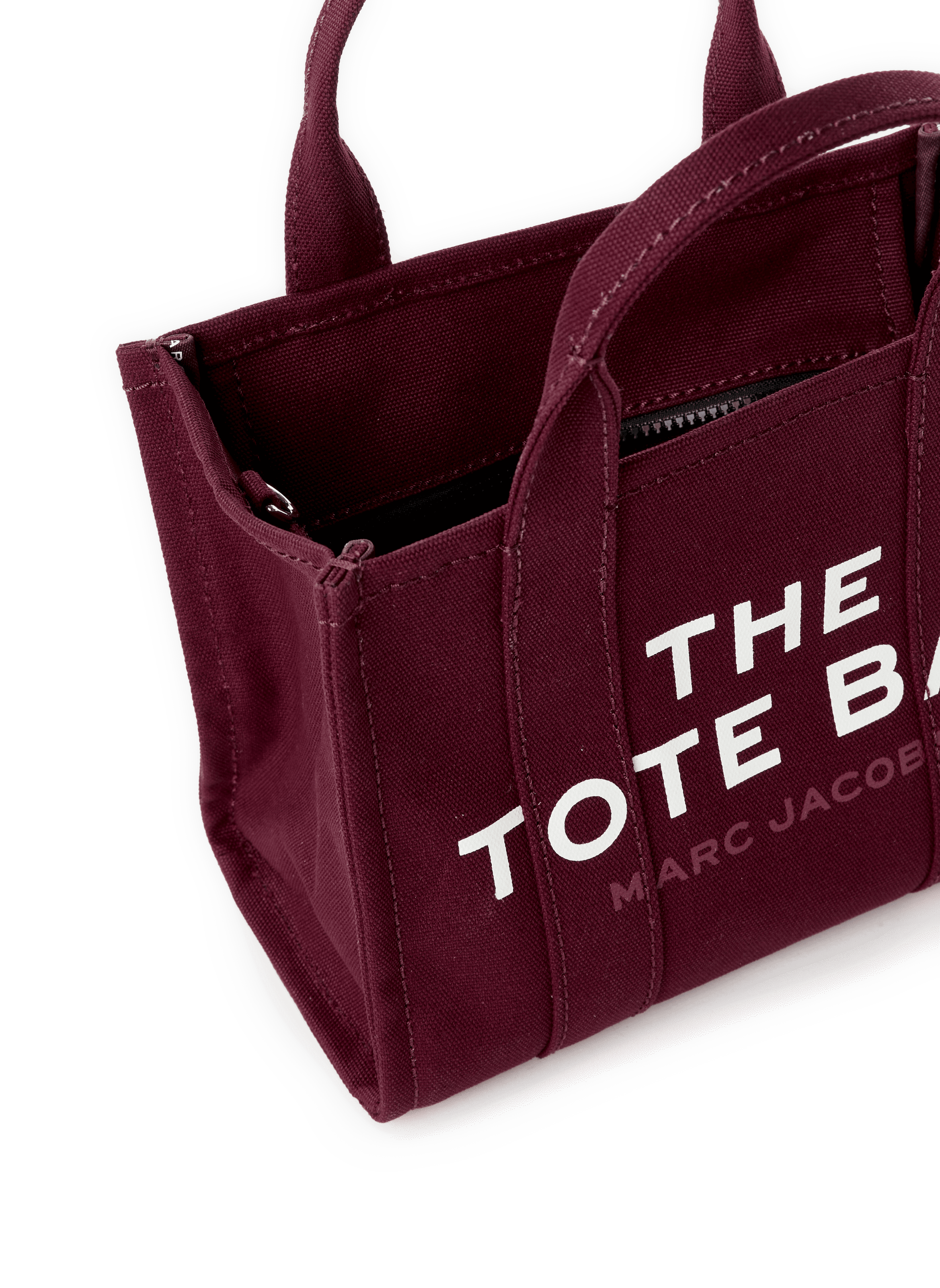 Sac cabas The Canvas Small Tote Bag MARC JACOBS Rouge