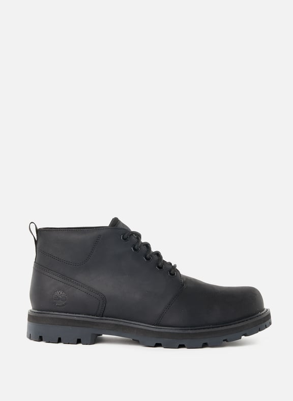 Baskets Britton Road Noir by TIMBERLAND TIMBERLAND Baskets Britton Road Noir