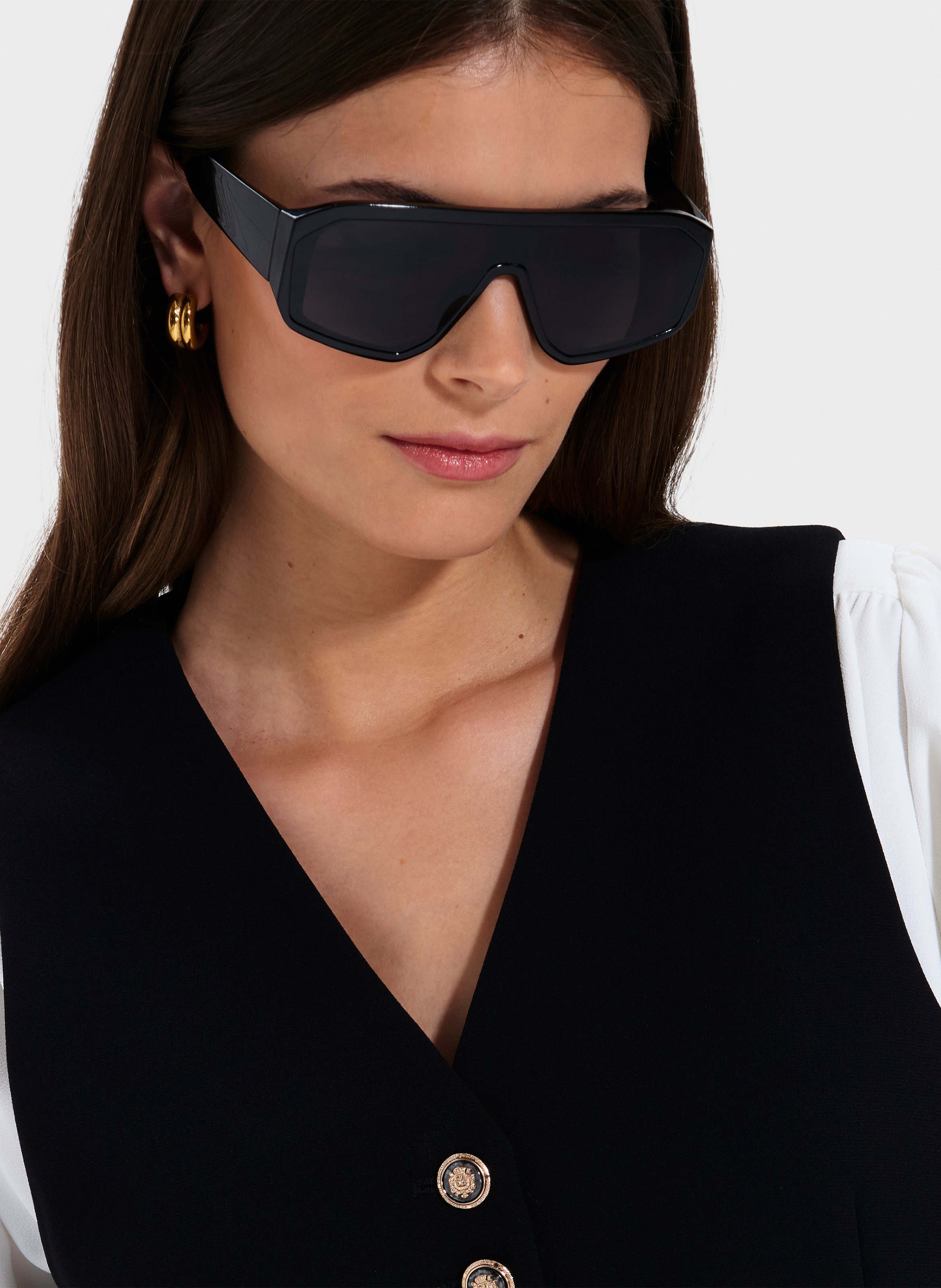 Gilet  gianno ZAPA Bleu