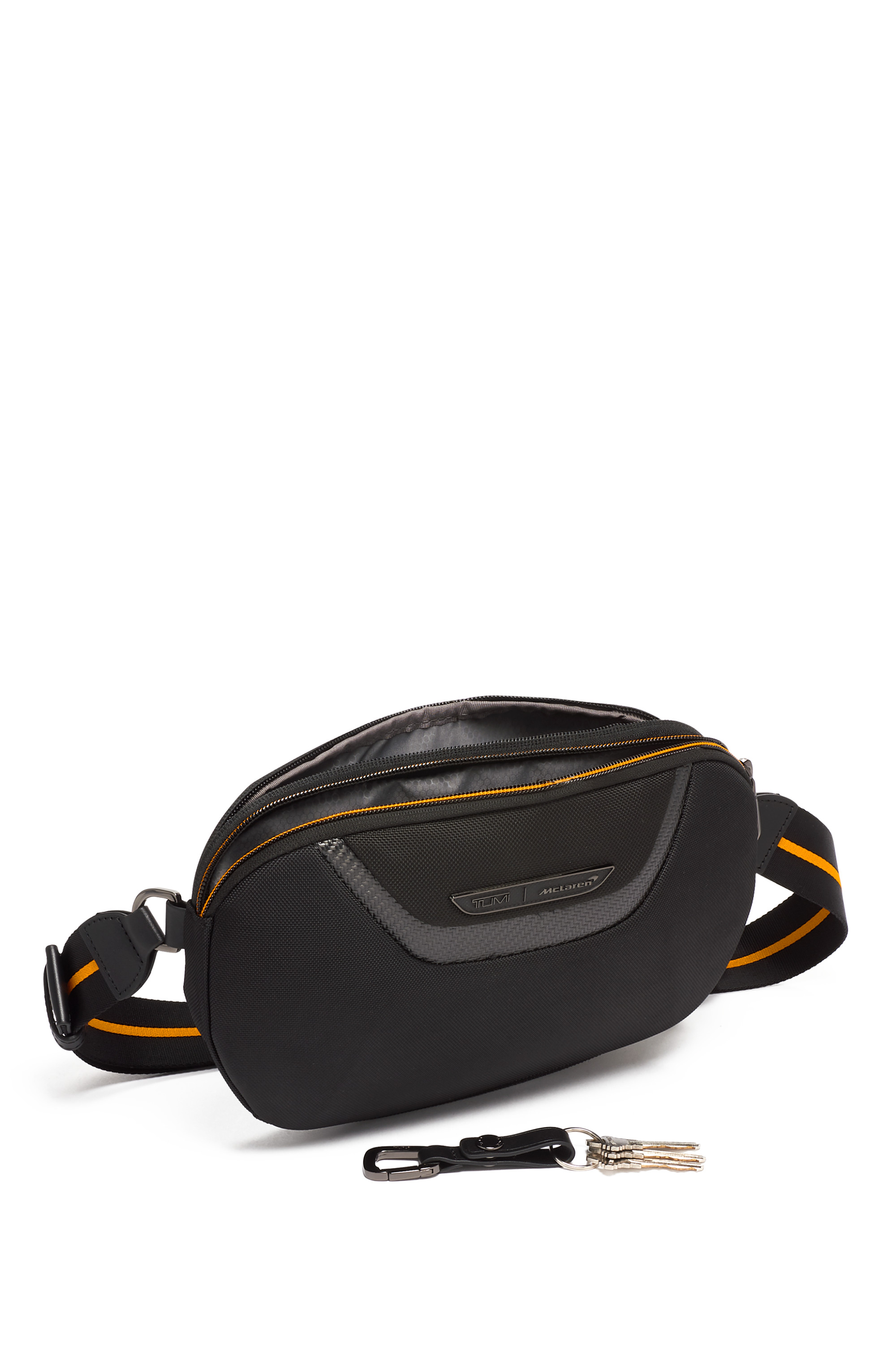 Tumi i mclaren sac banan taille s TUMI Noir