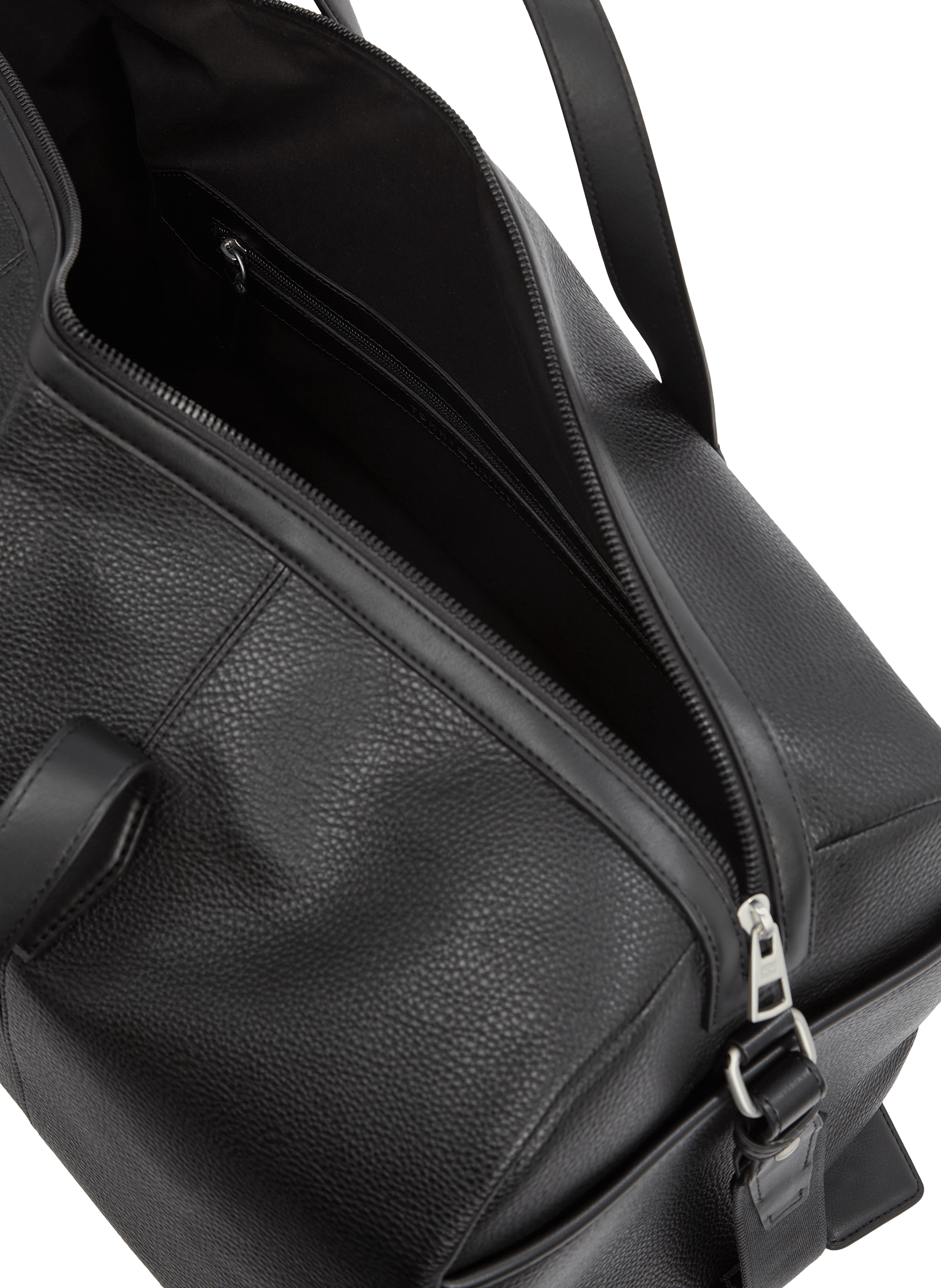 Sac duffle  TOMMY HILFIGER Noir