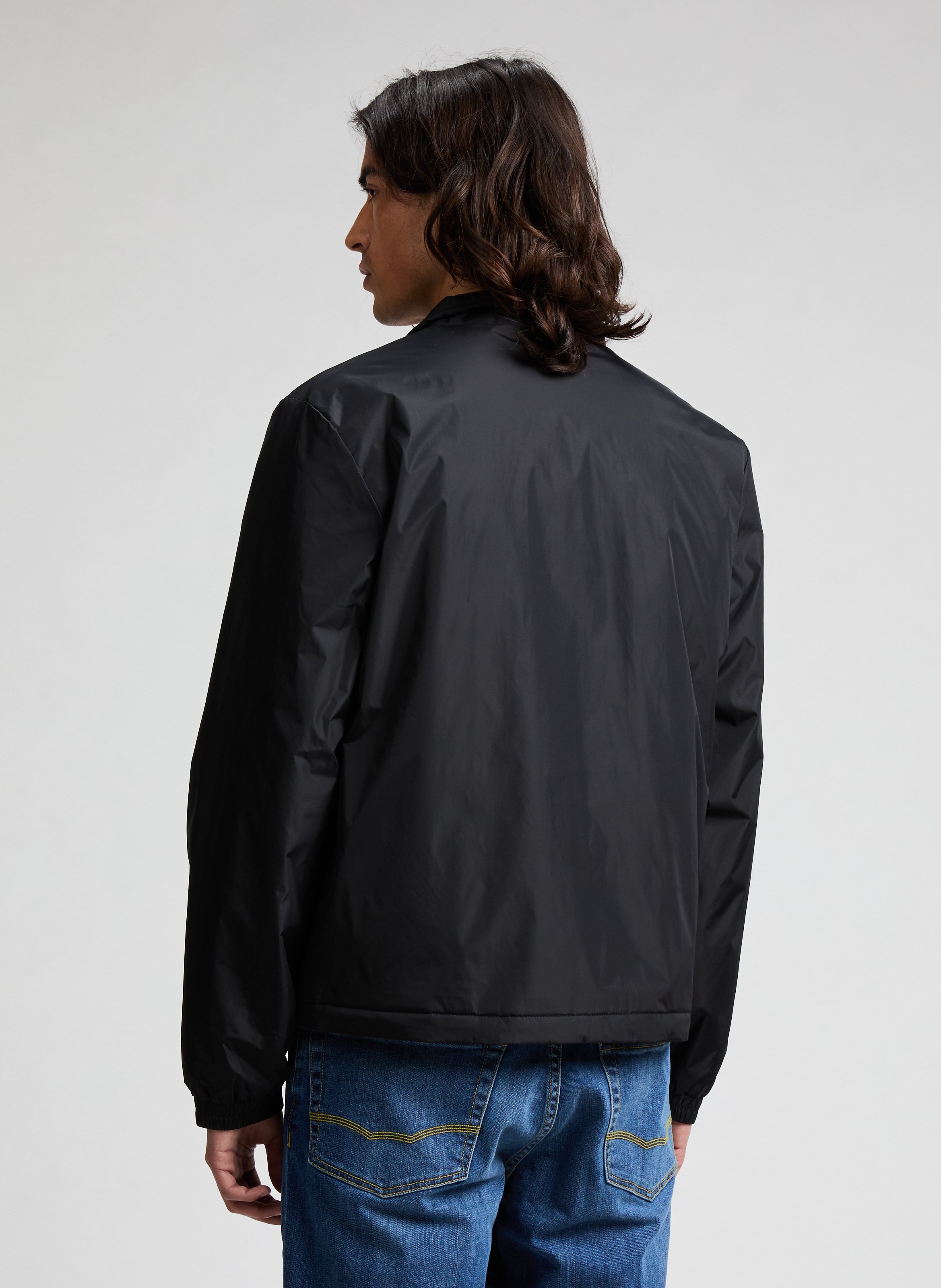 Blouson à glissière EDEN PARK Noir