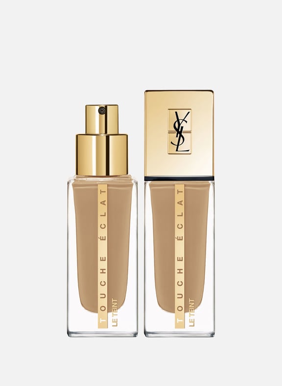 Touche Éclat moisturising foundation with natural and luminous 24-hour wear Beige by YVES SAINT LAURENT YVES SAINT LAURENT Touche Éclat moisturising foundation with natural and luminous 24-hour wear Beige
