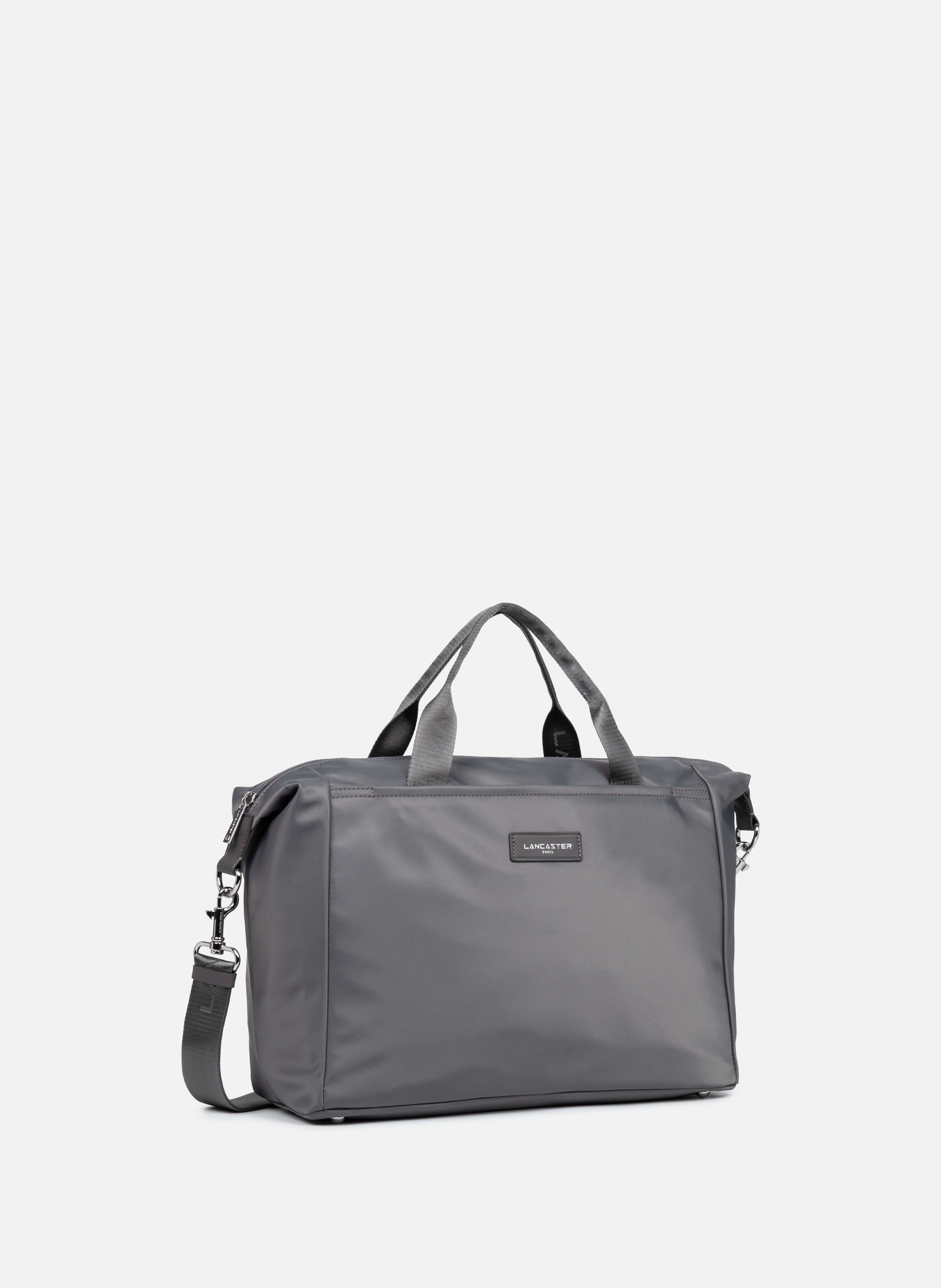 Large tote bag - Basic Vita LANCASTER Grey